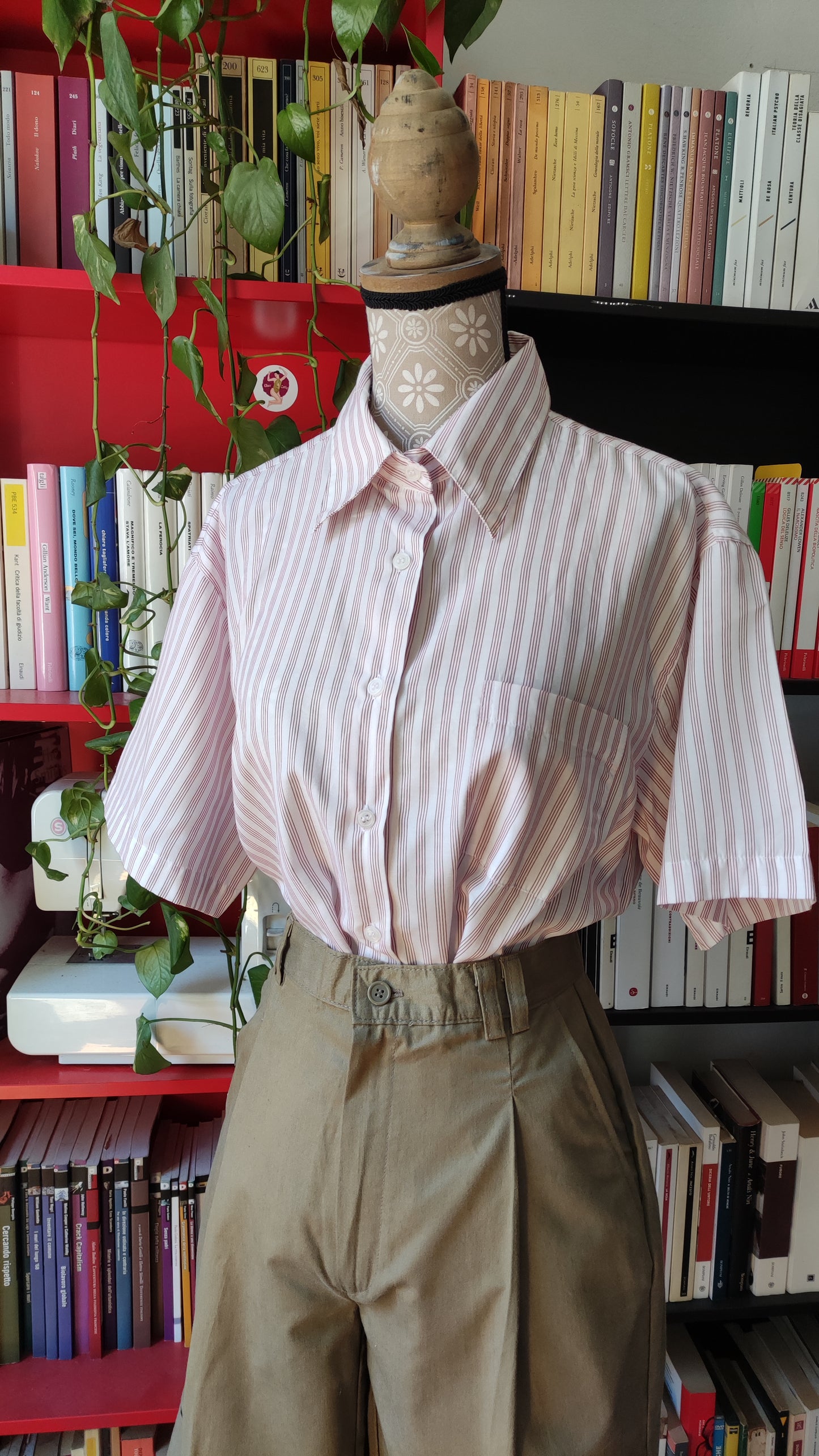 Camicia Andrea Maré