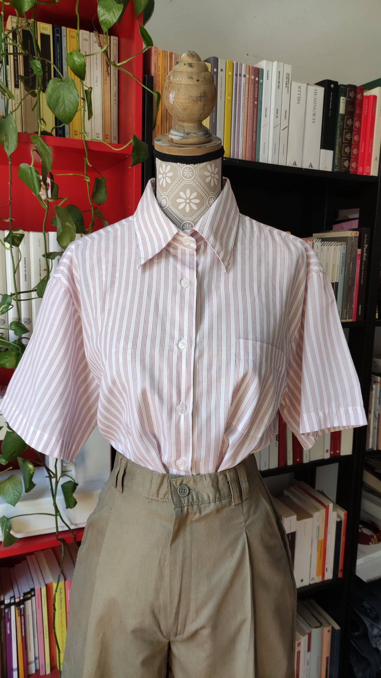 Camicia Andrea Maré