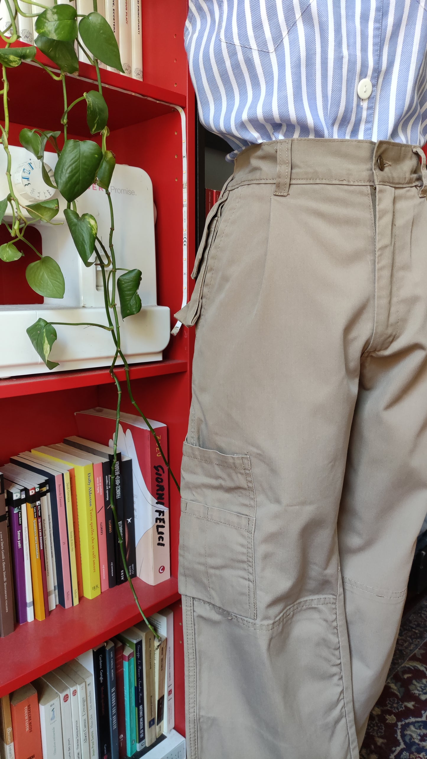 Pantaloni cargo Jobman