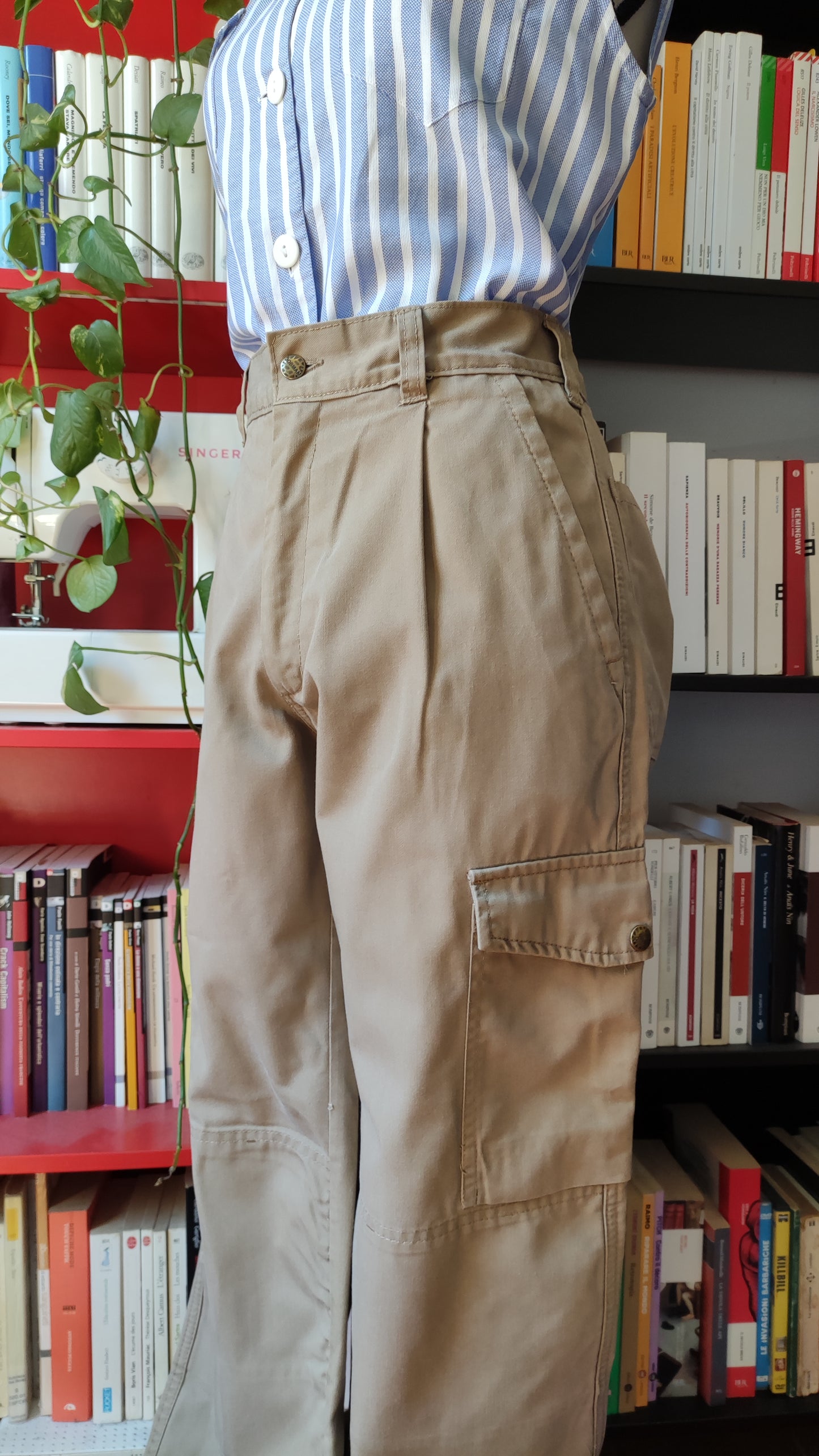 Pantaloni cargo Jobman