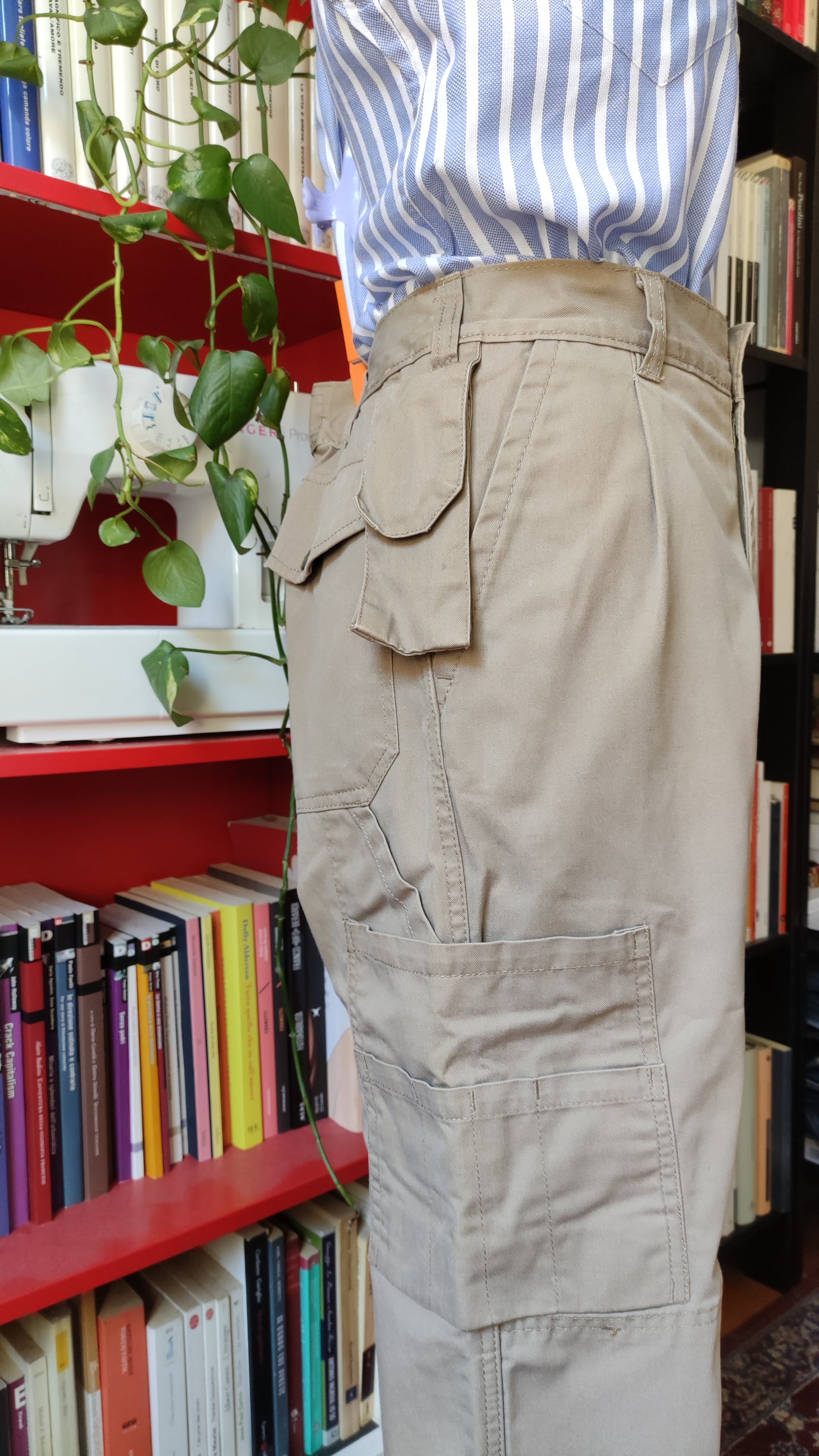 Pantaloni cargo Jobman