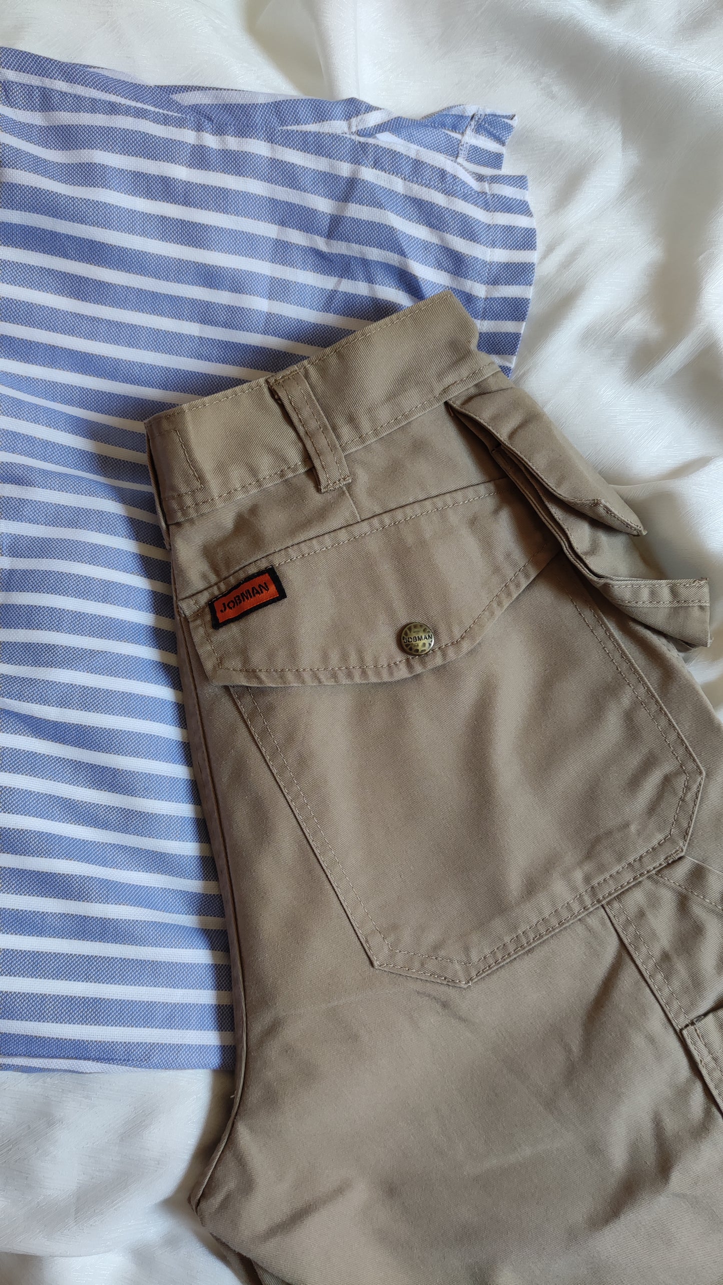 Pantaloni cargo Jobman