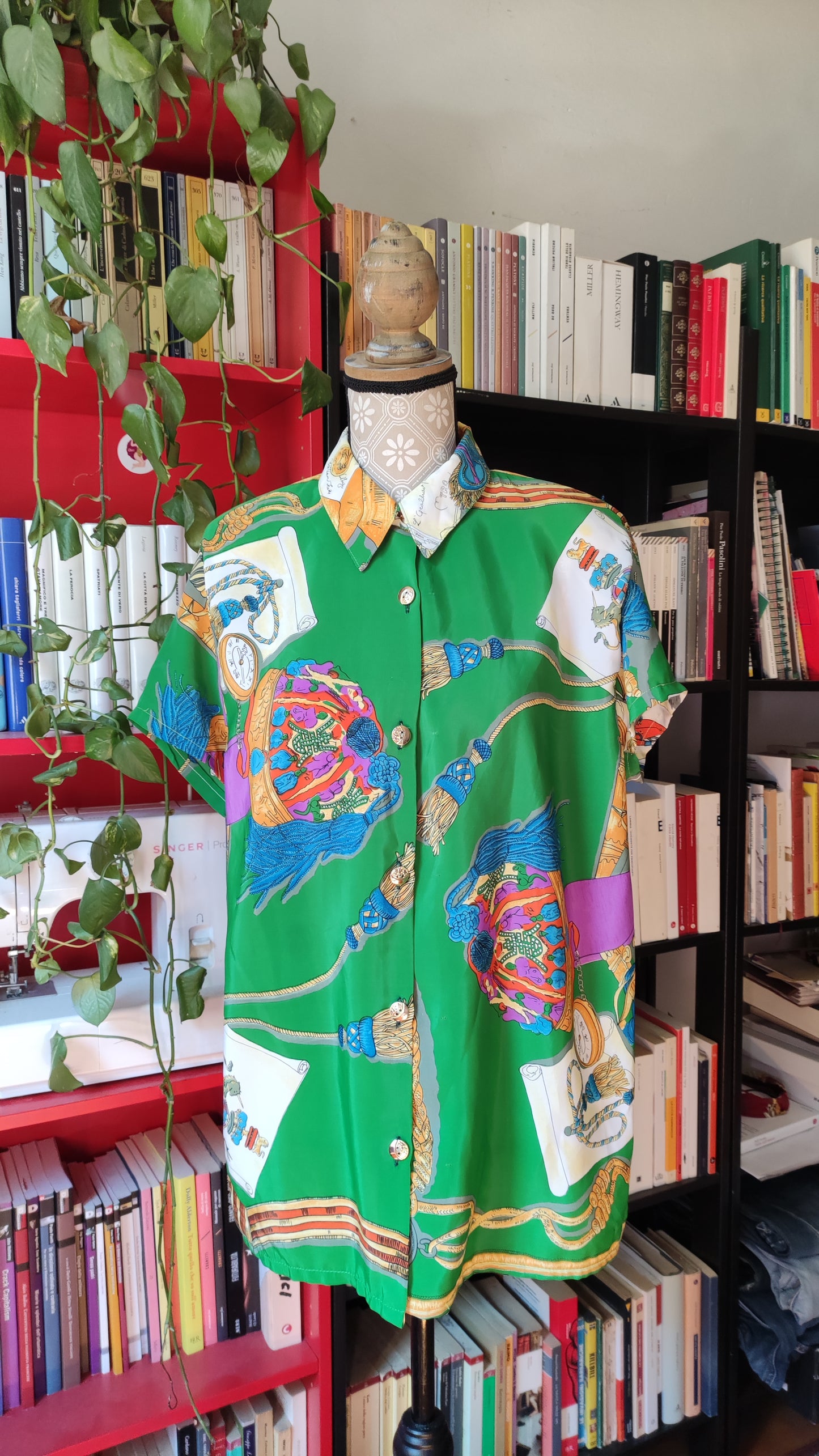 Camicia storia