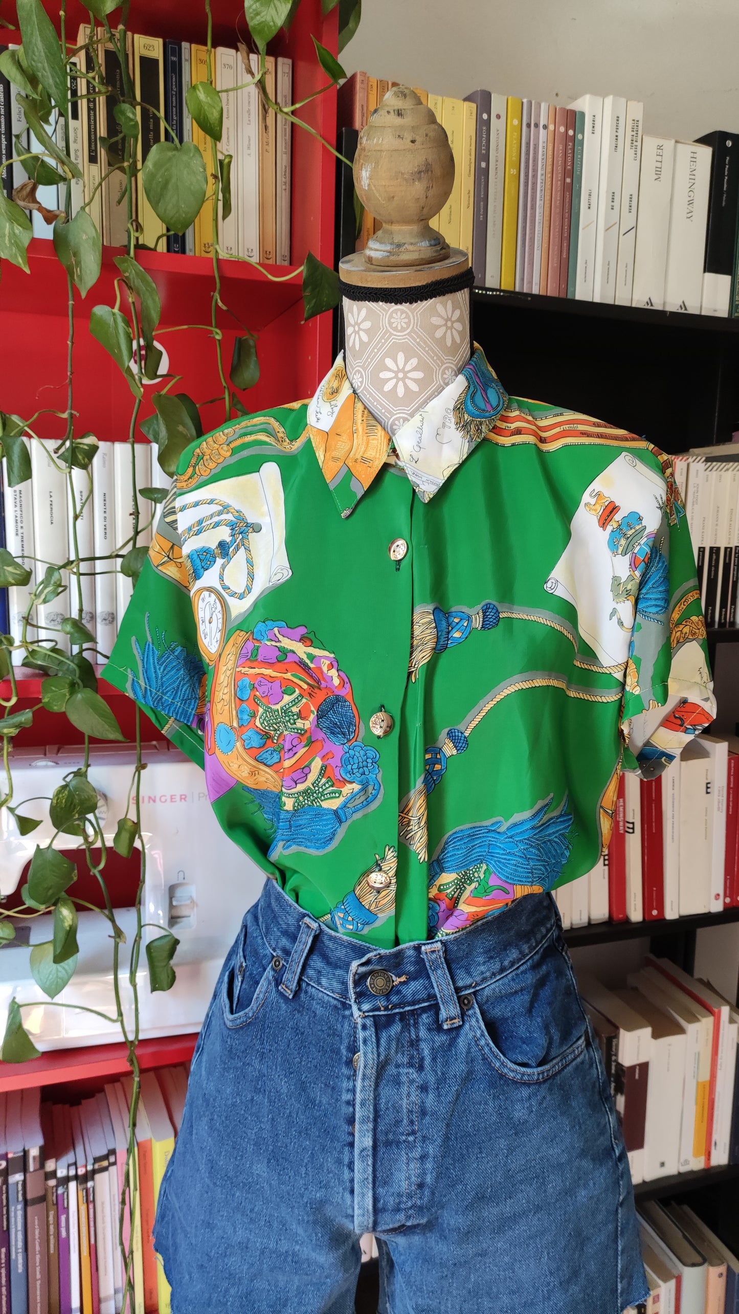 Camicia storia