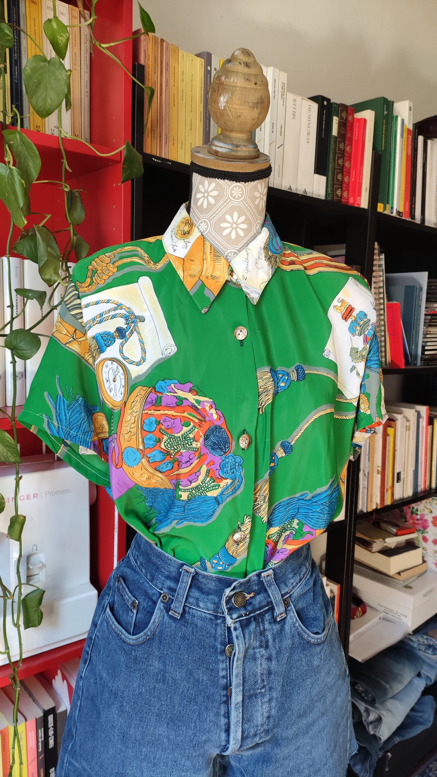 Camicia storia
