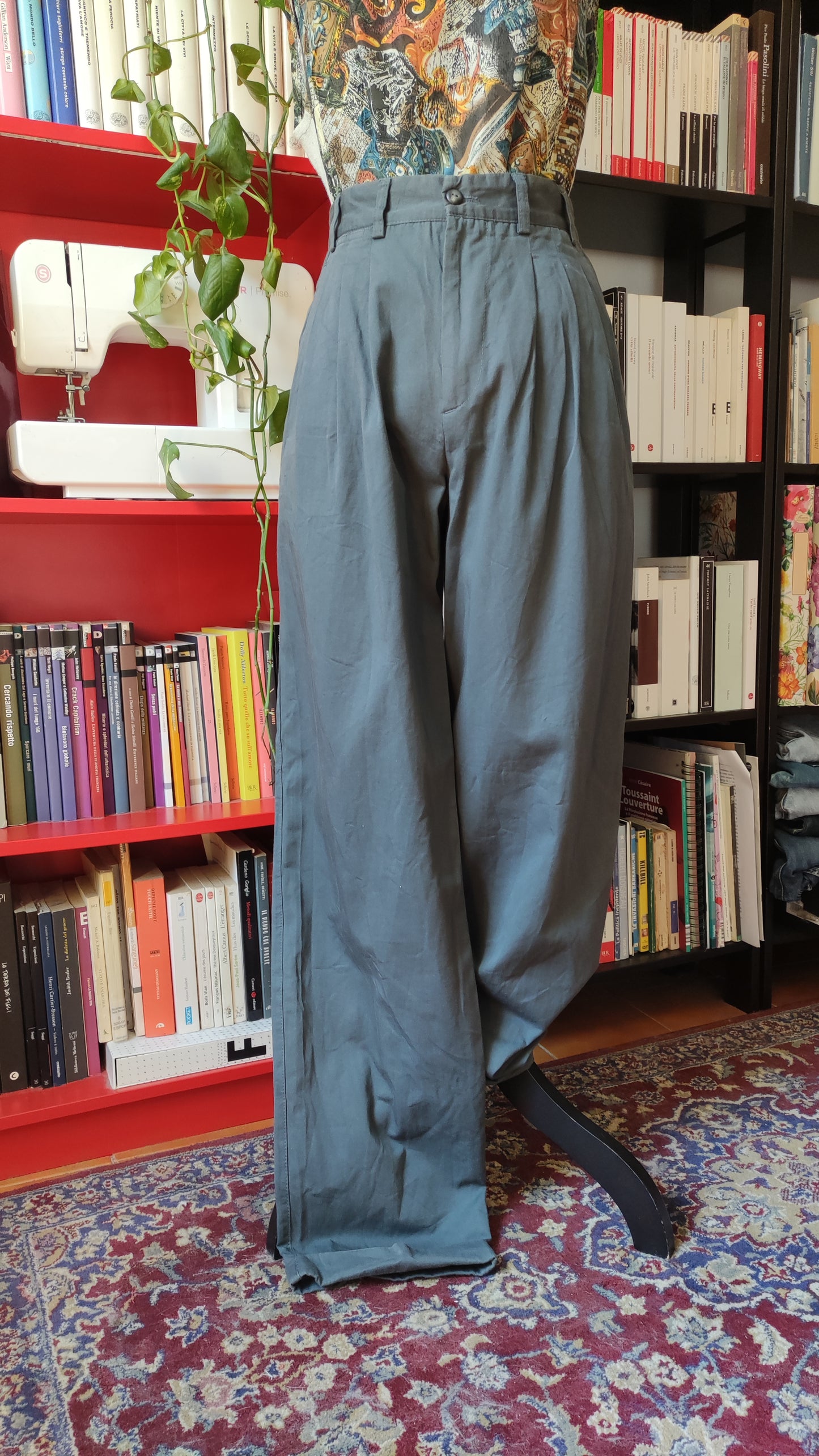 Pantaloni in cotone No Strike