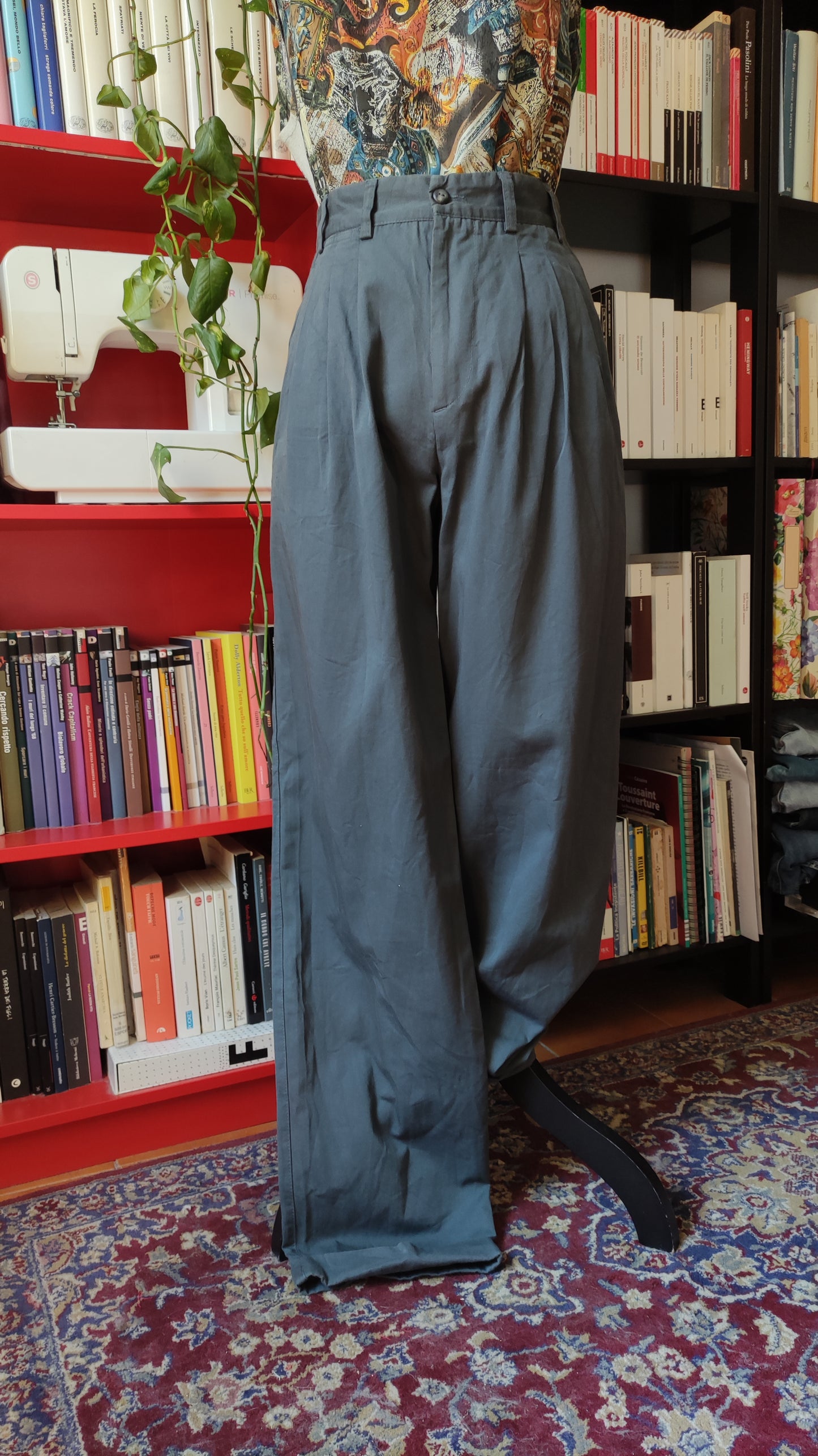 Pantaloni in cotone No Strike