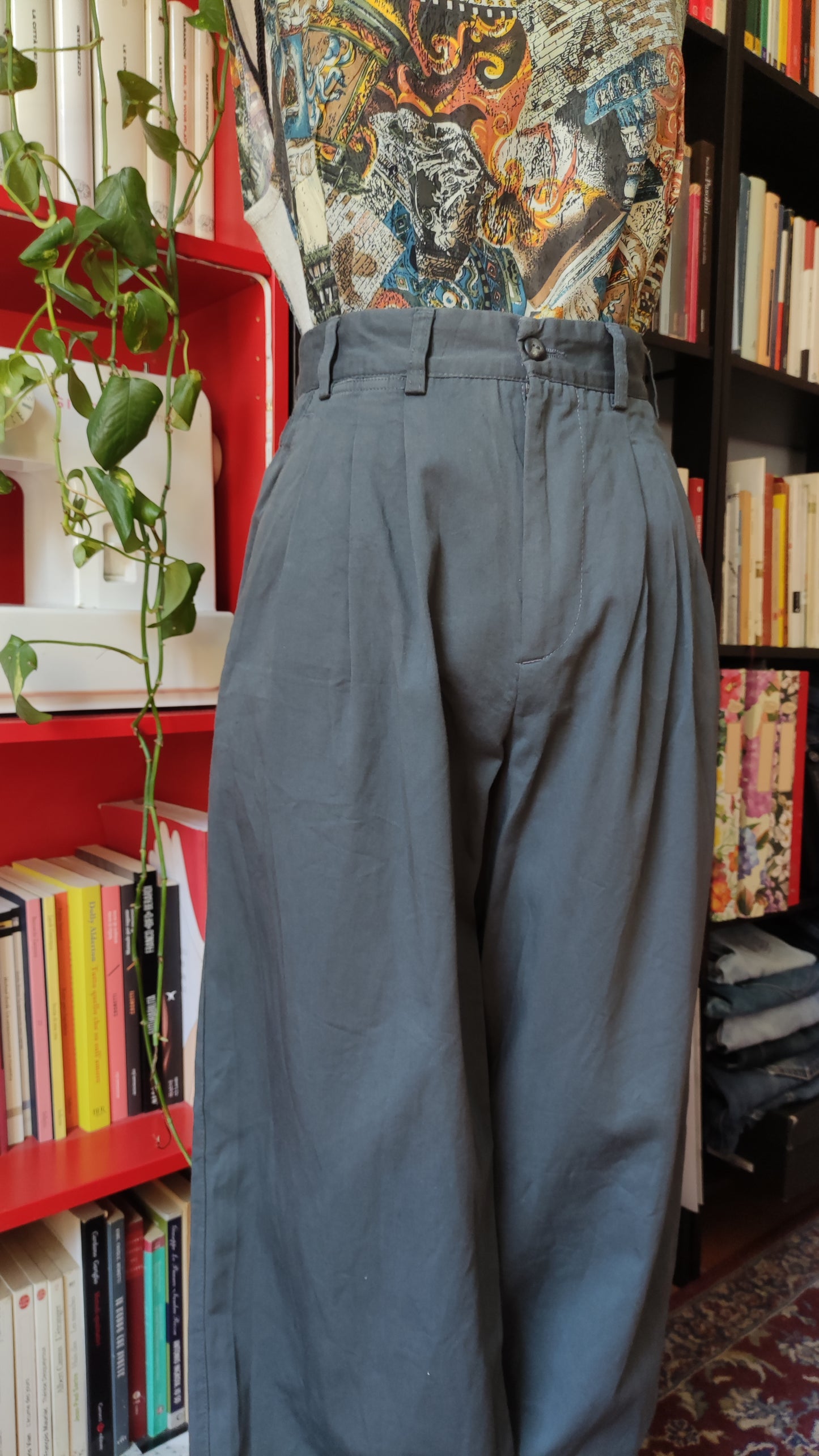 Pantaloni in cotone No Strike