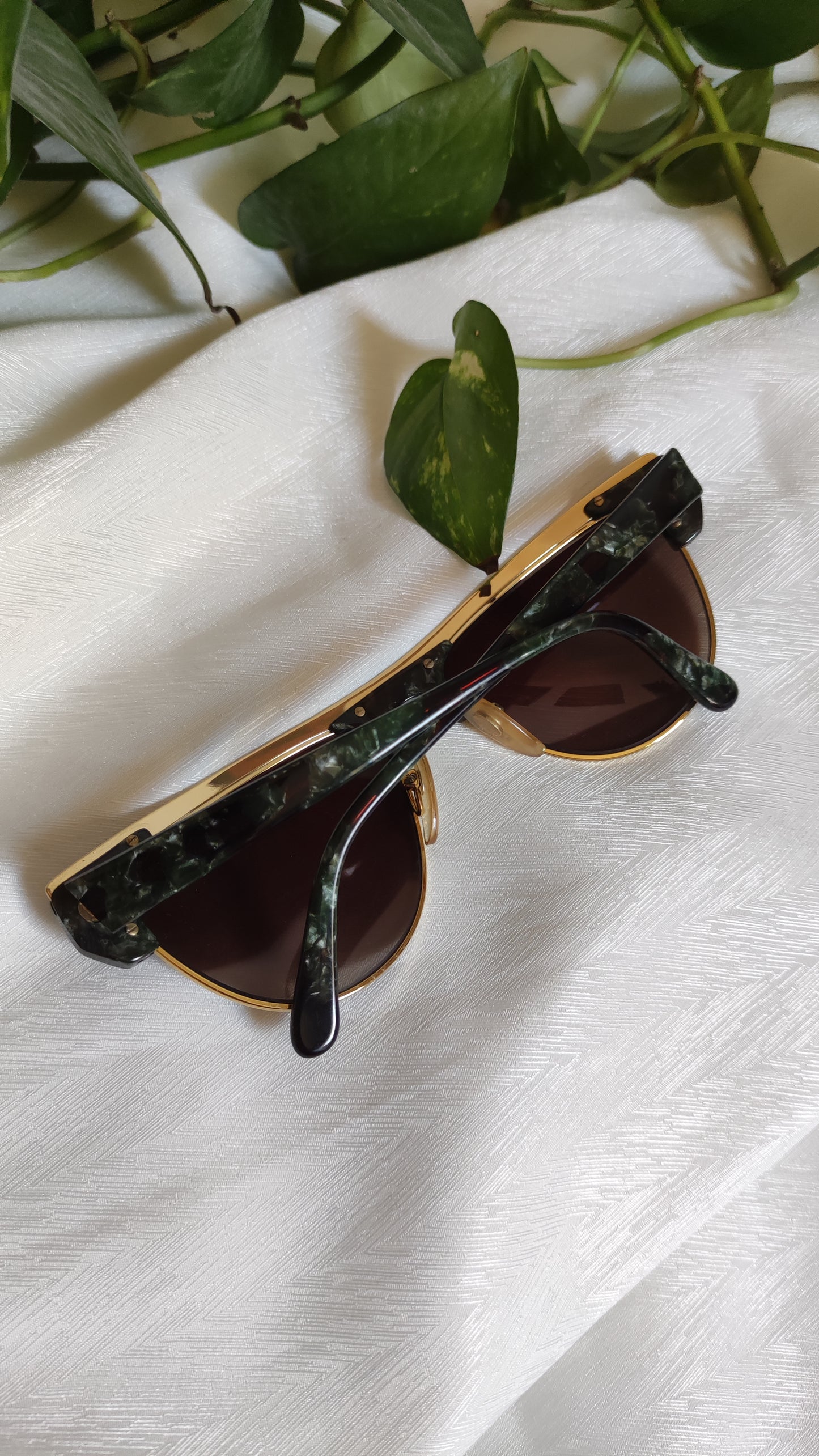 Occhiali da sole vintage Anne Marie Perris