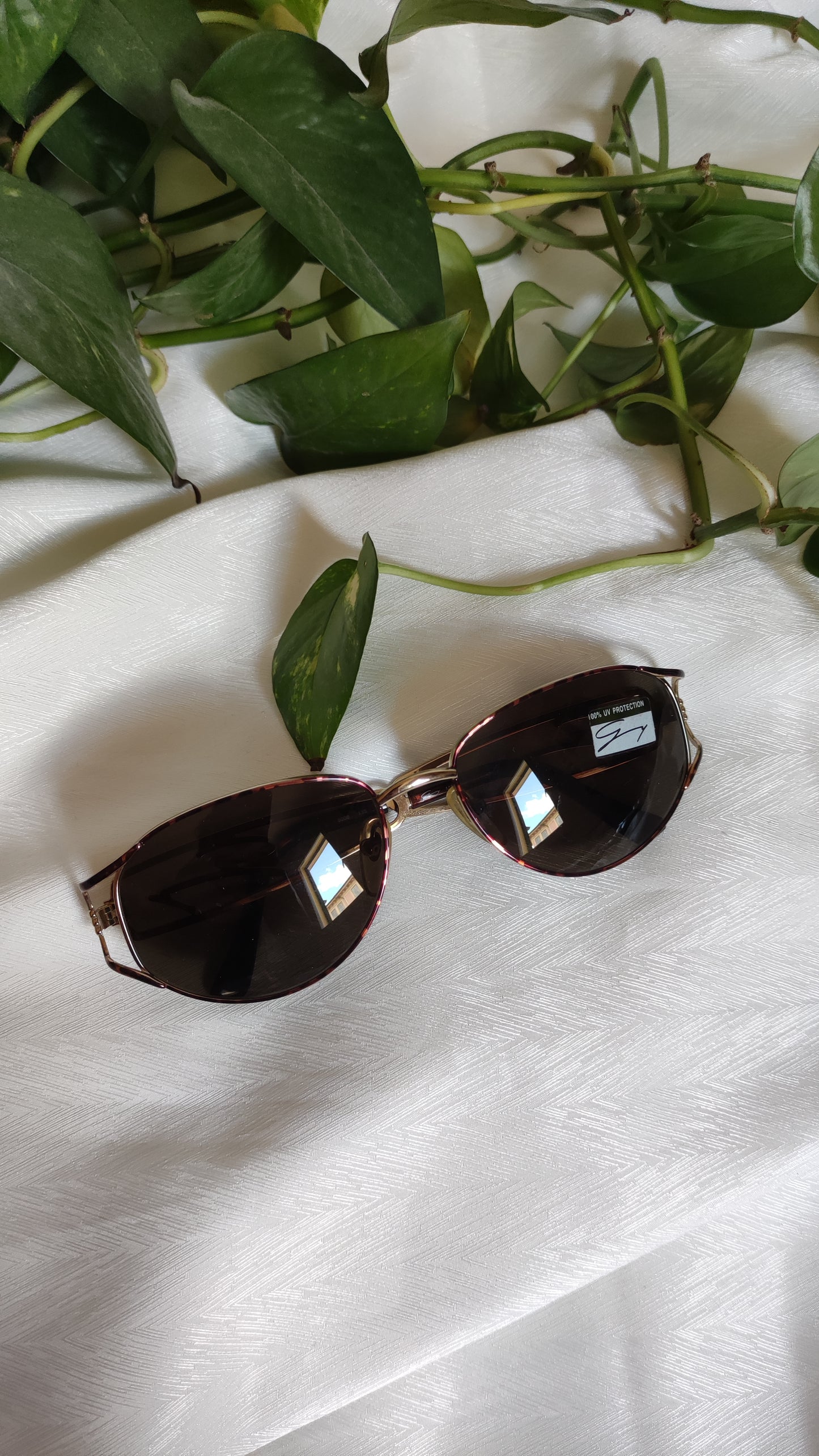 Occhiali da sole vintage Genny