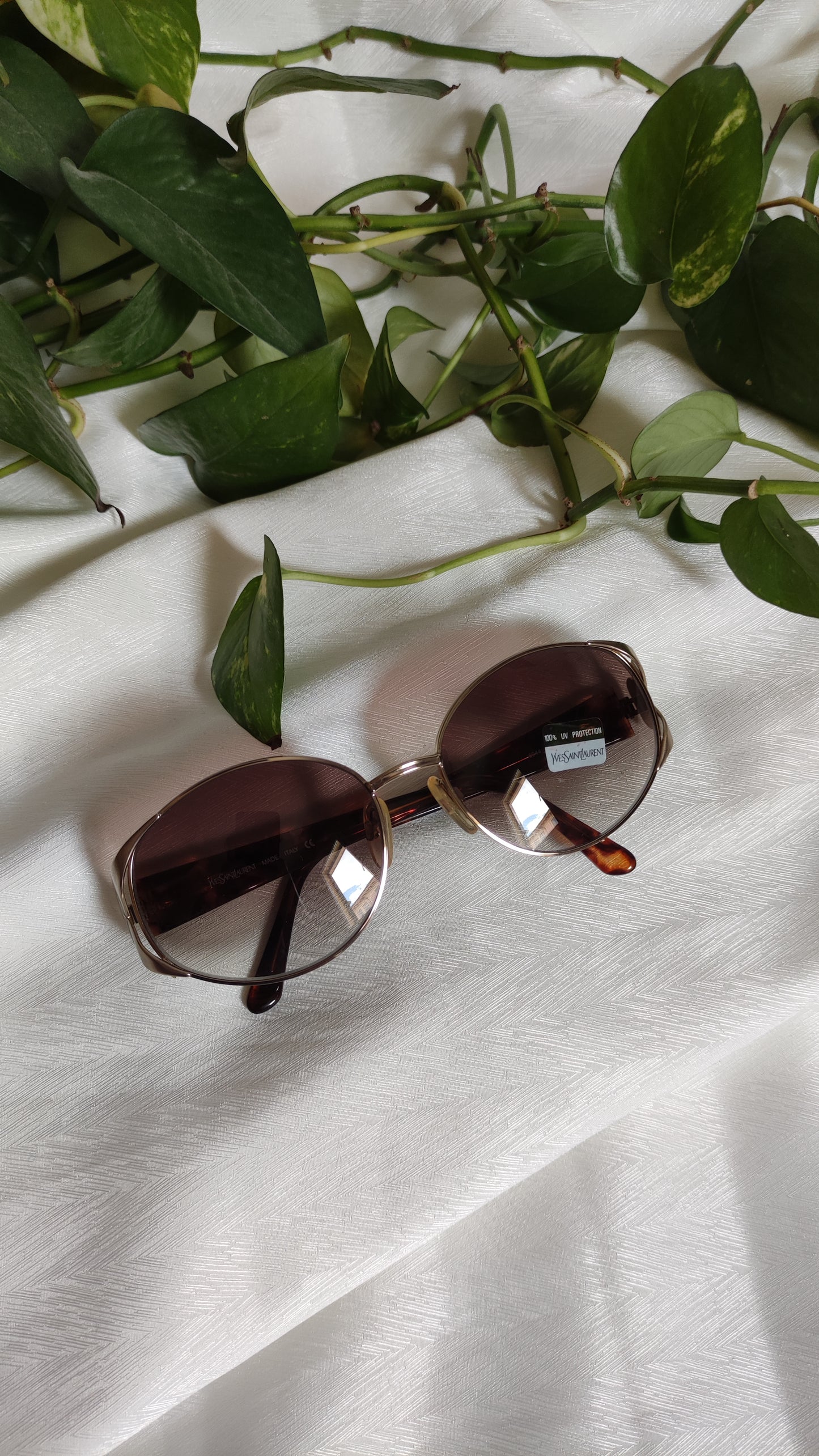 Occhiali da sole vintage Yves Saint Laurent #2