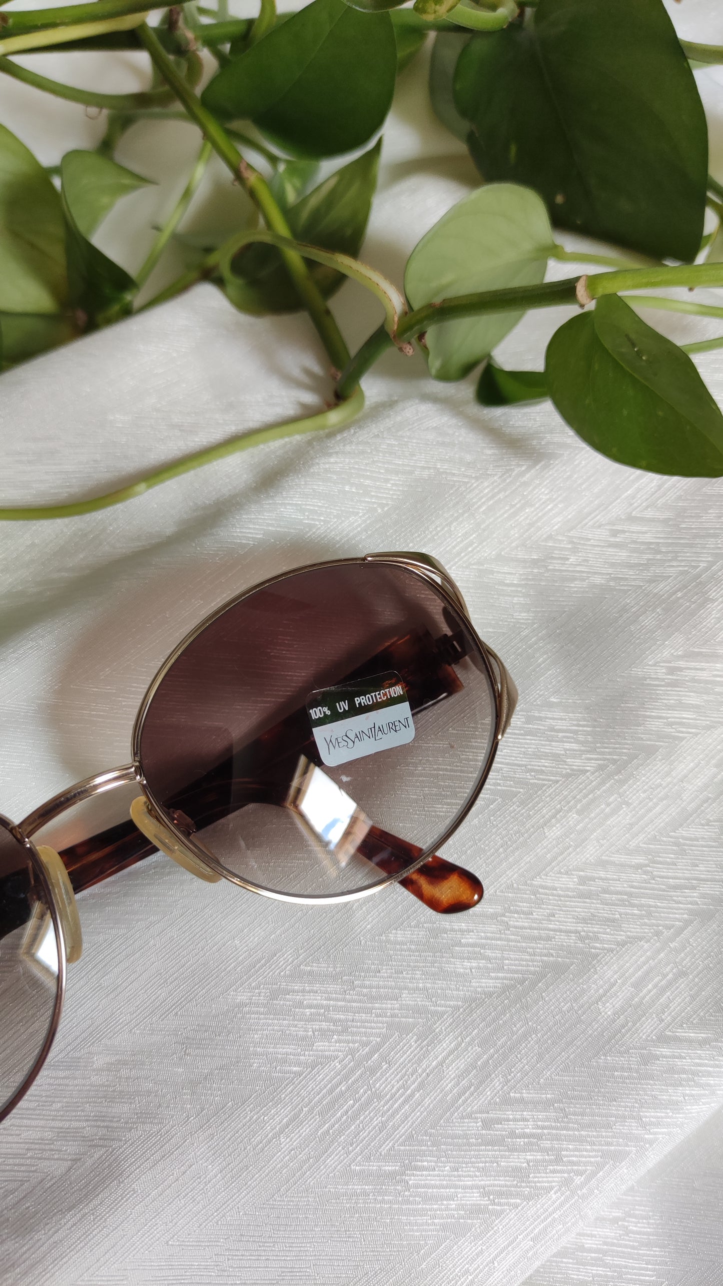 Occhiali da sole vintage Yves Saint Laurent #2