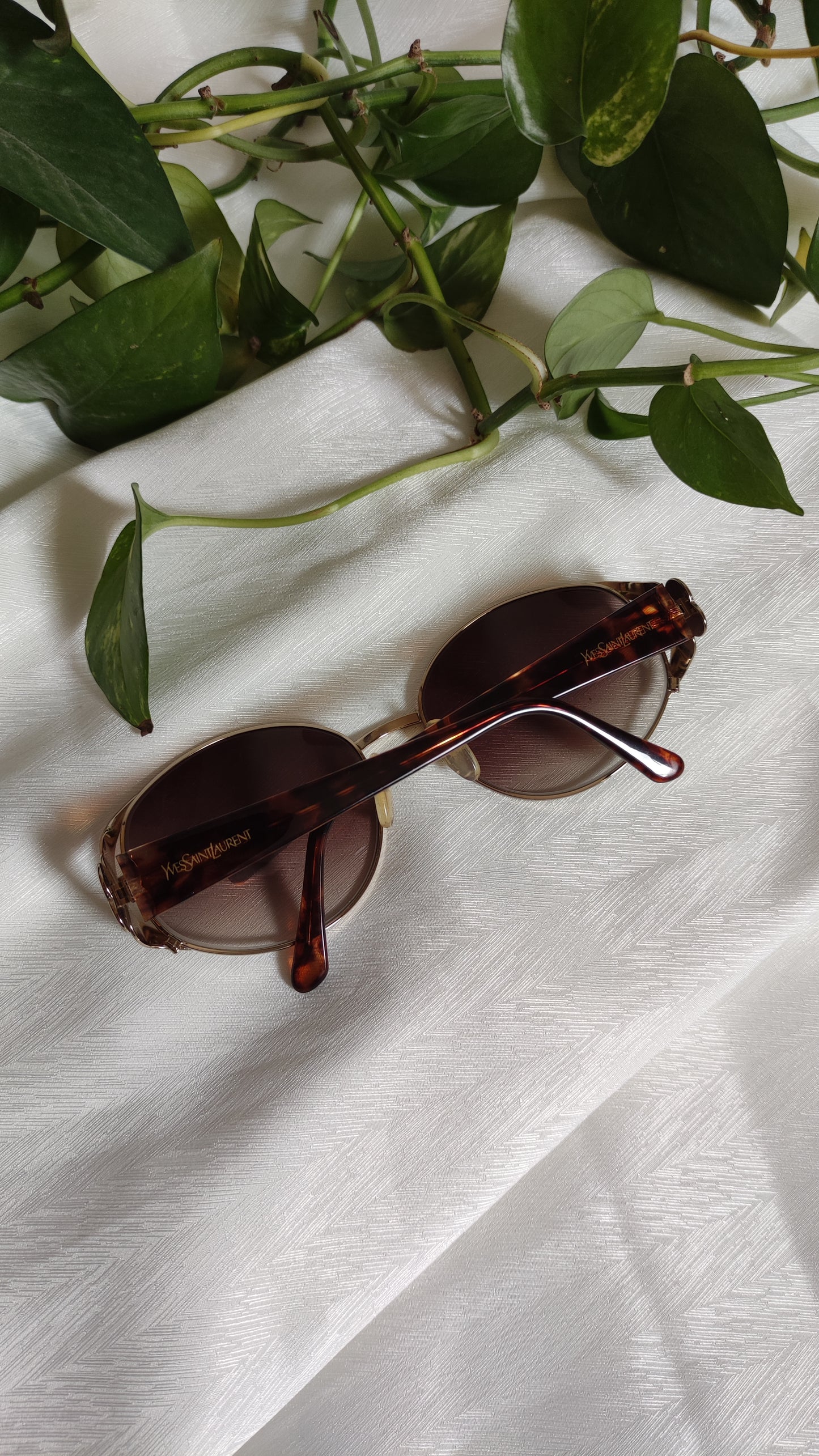 Occhiali da sole vintage Yves Saint Laurent #2