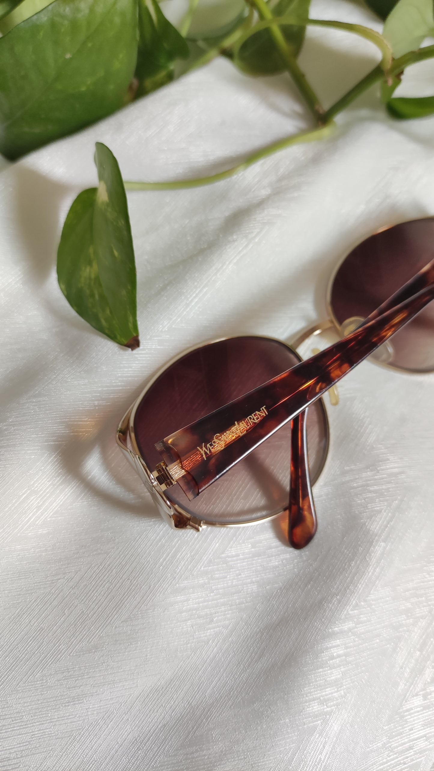 Occhiali da sole vintage Yves Saint Laurent #2