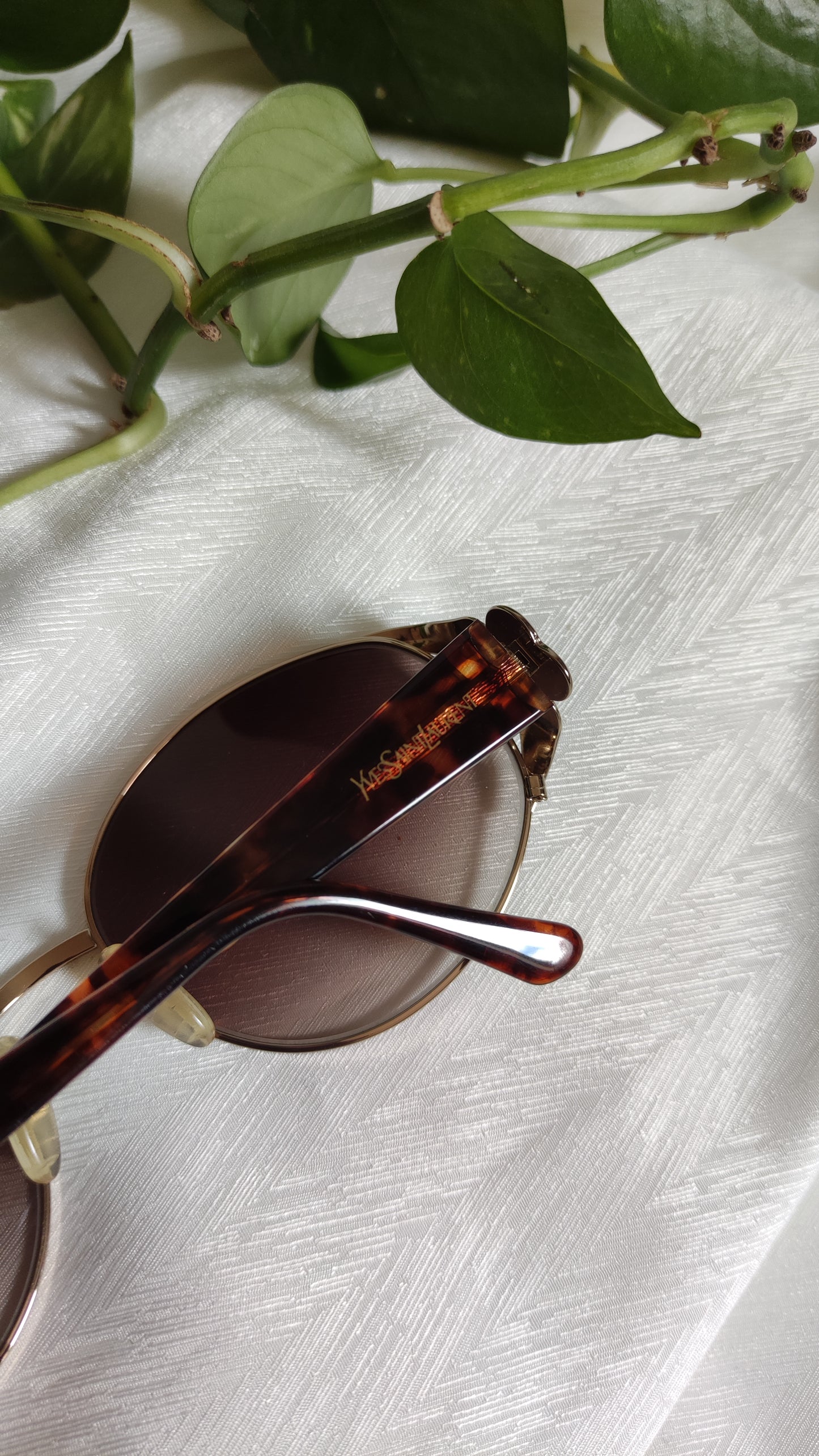 Occhiali da sole vintage Yves Saint Laurent #2