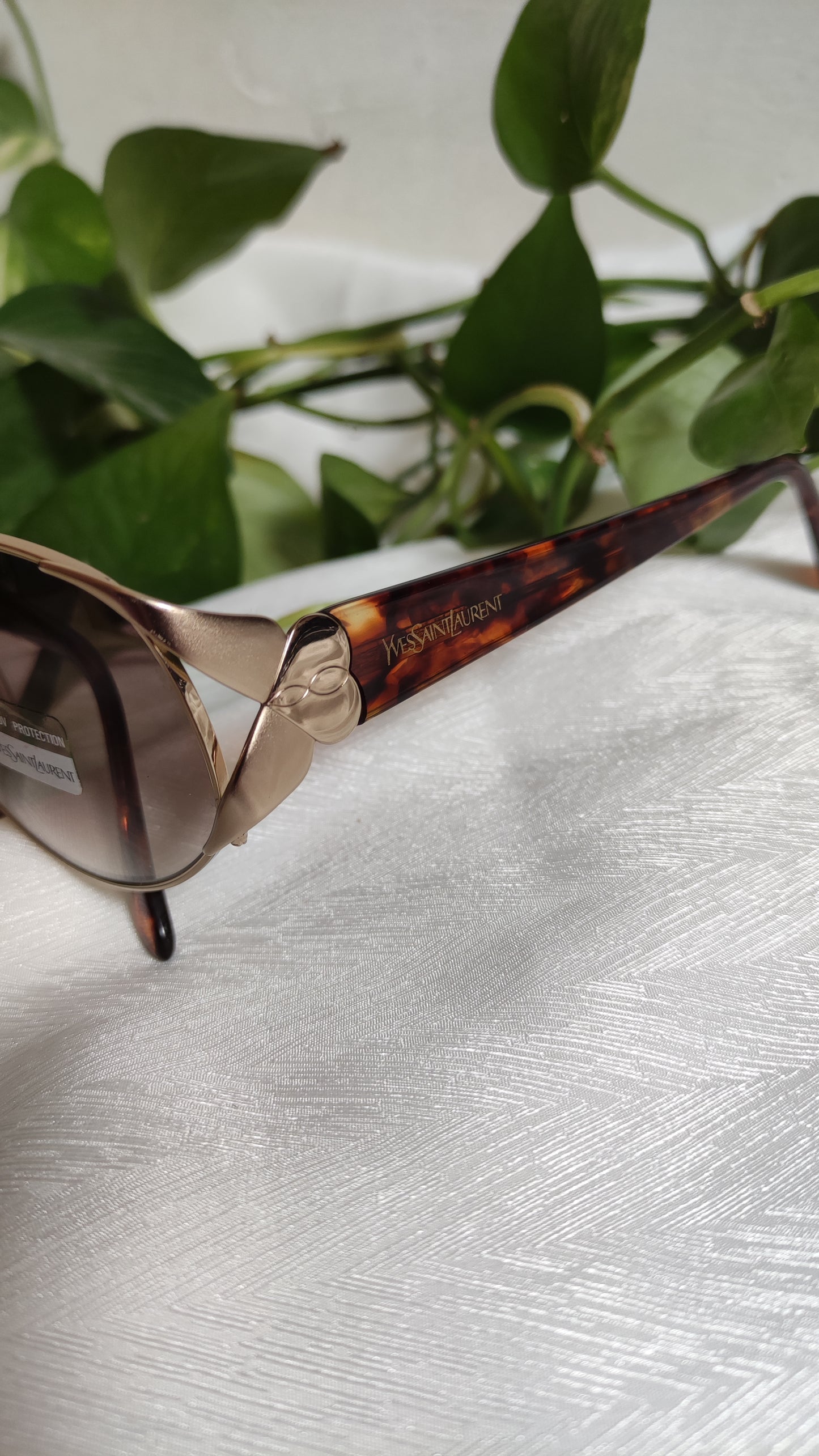 Occhiali da sole vintage Yves Saint Laurent #2