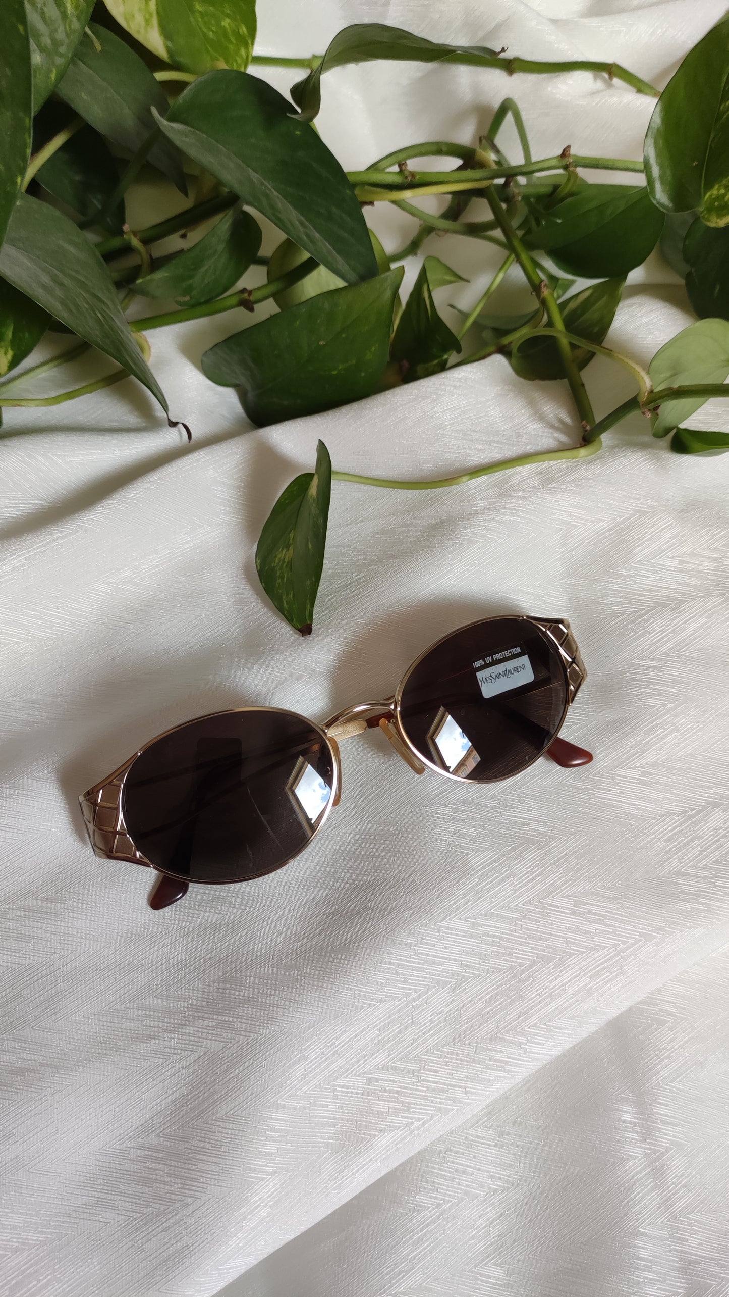 Occhiali da sole vintage Yves Saint Laurent #1