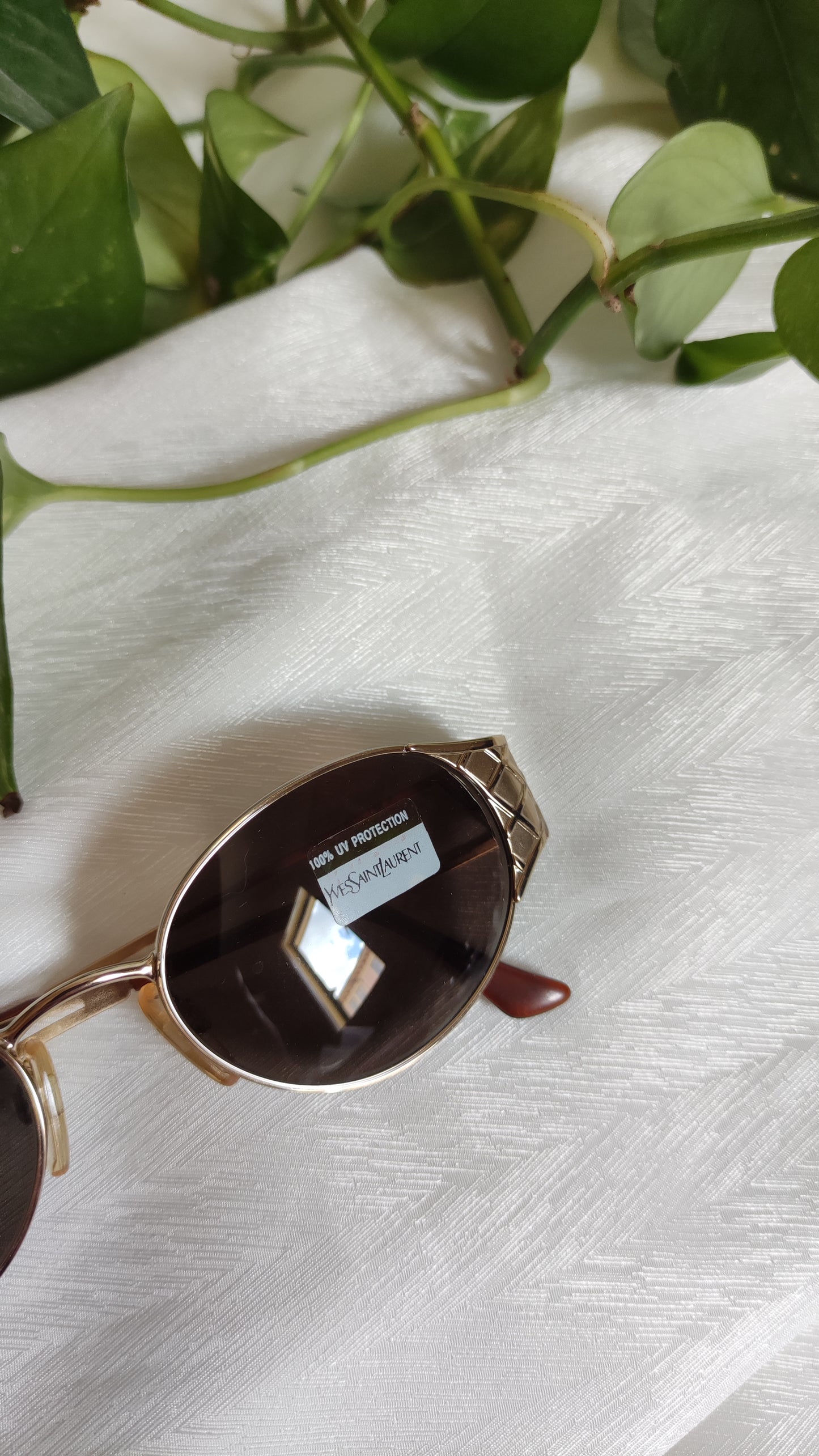 Occhiali da sole vintage Yves Saint Laurent #1