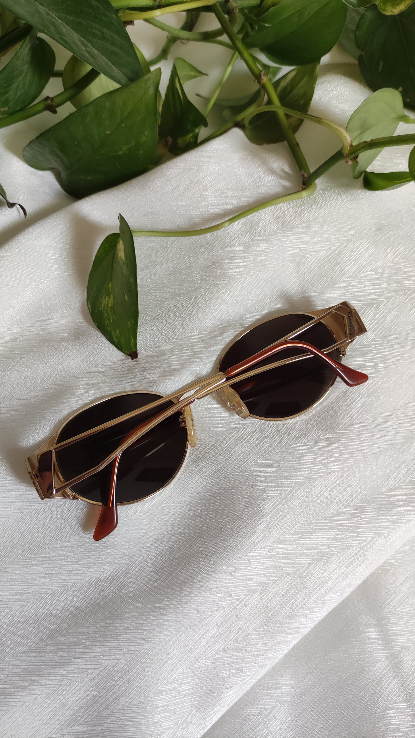 Occhiali da sole vintage Yves Saint Laurent #1