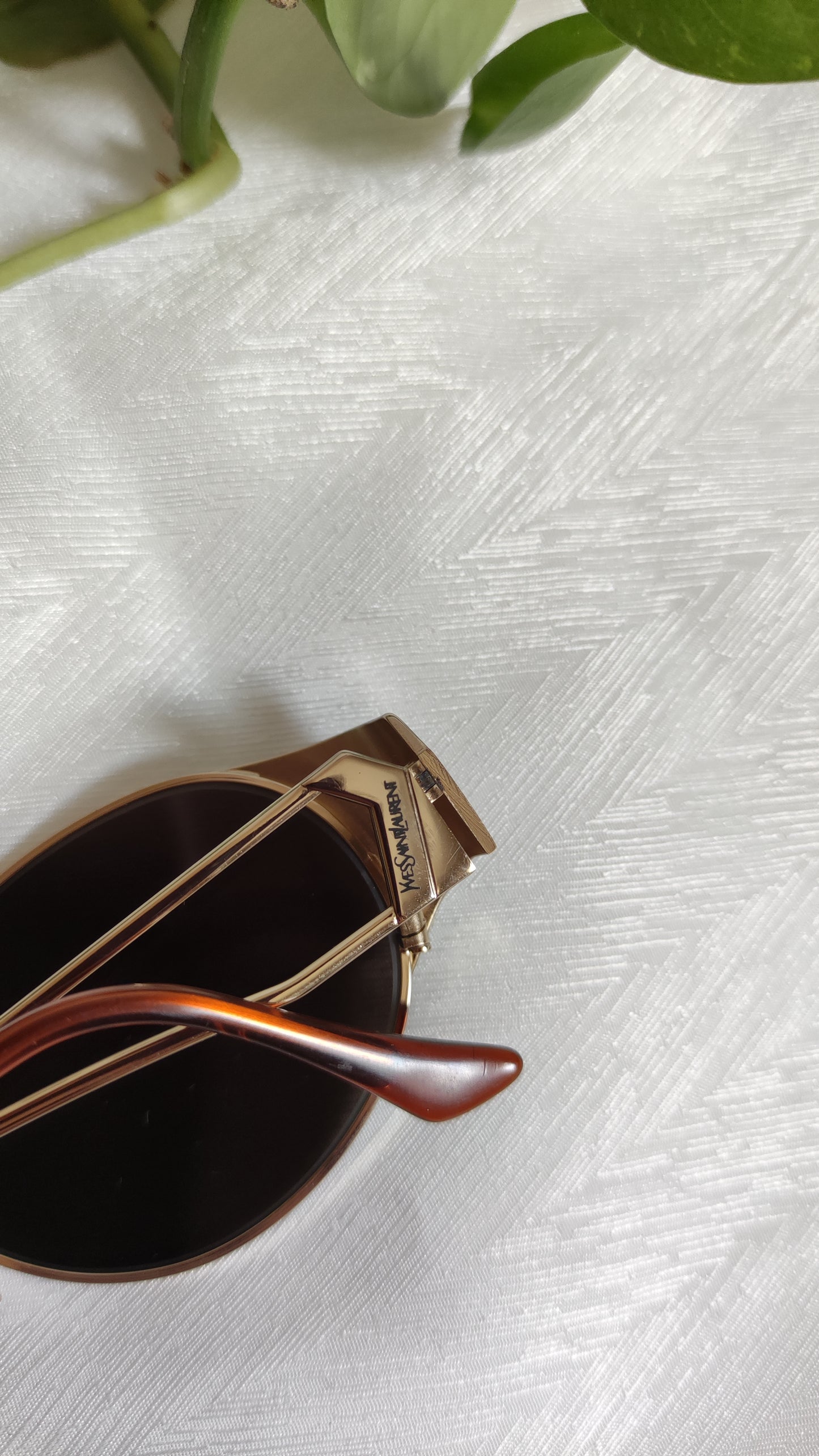 Occhiali da sole vintage Yves Saint Laurent #1