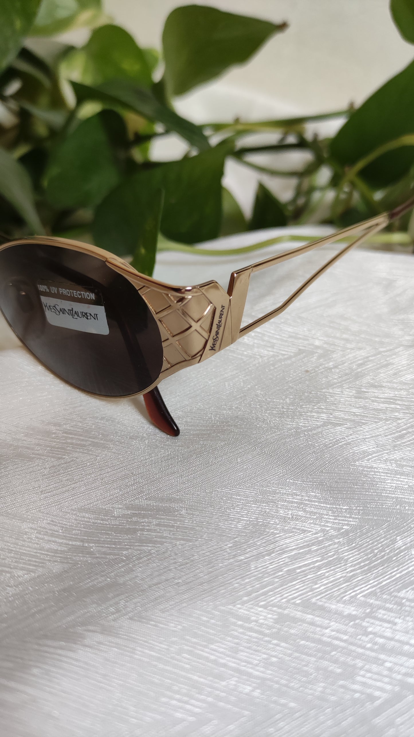 Occhiali da sole vintage Yves Saint Laurent #1