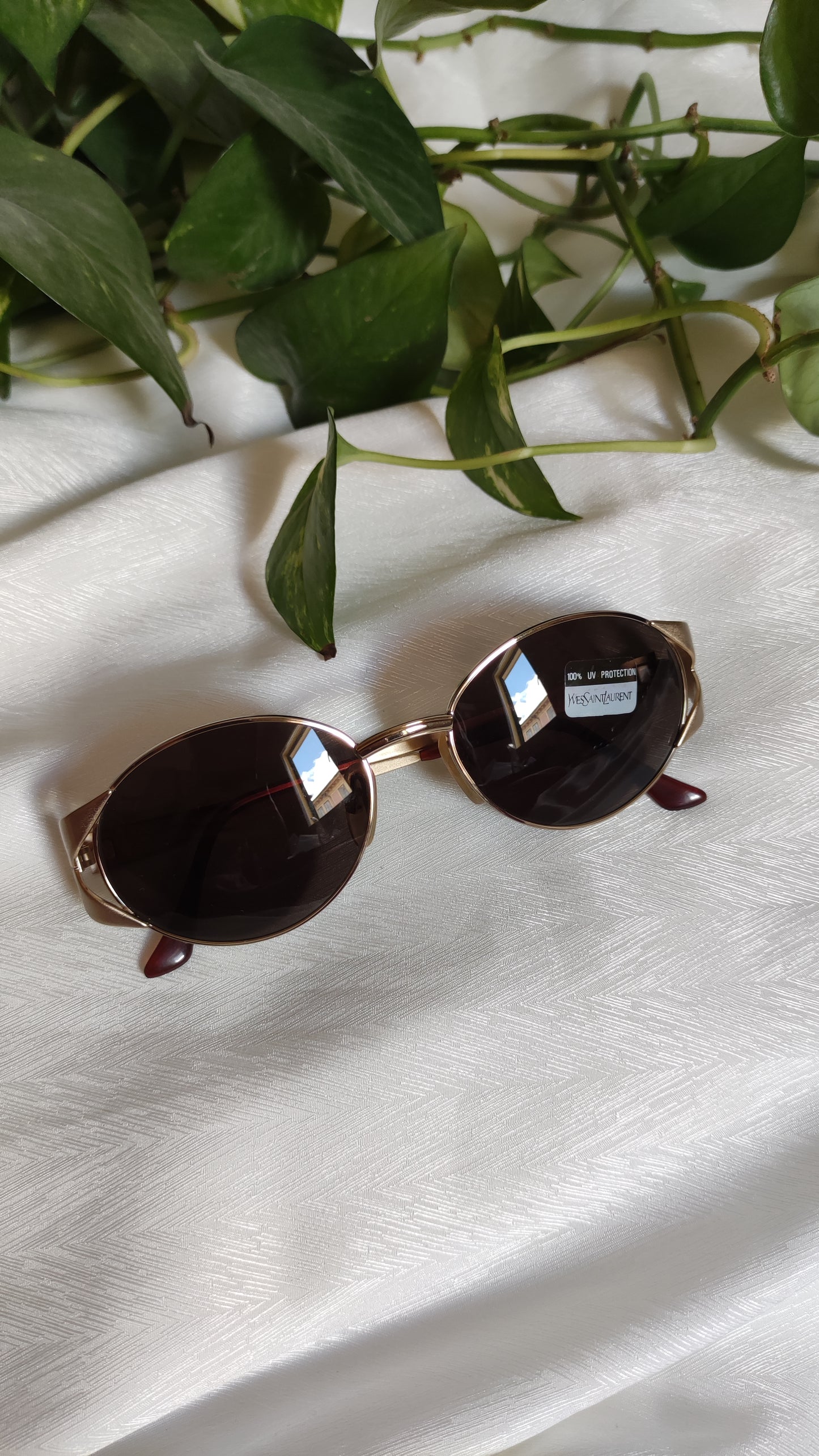 Occhiali da sole vintage Yves Saint Laurent #3