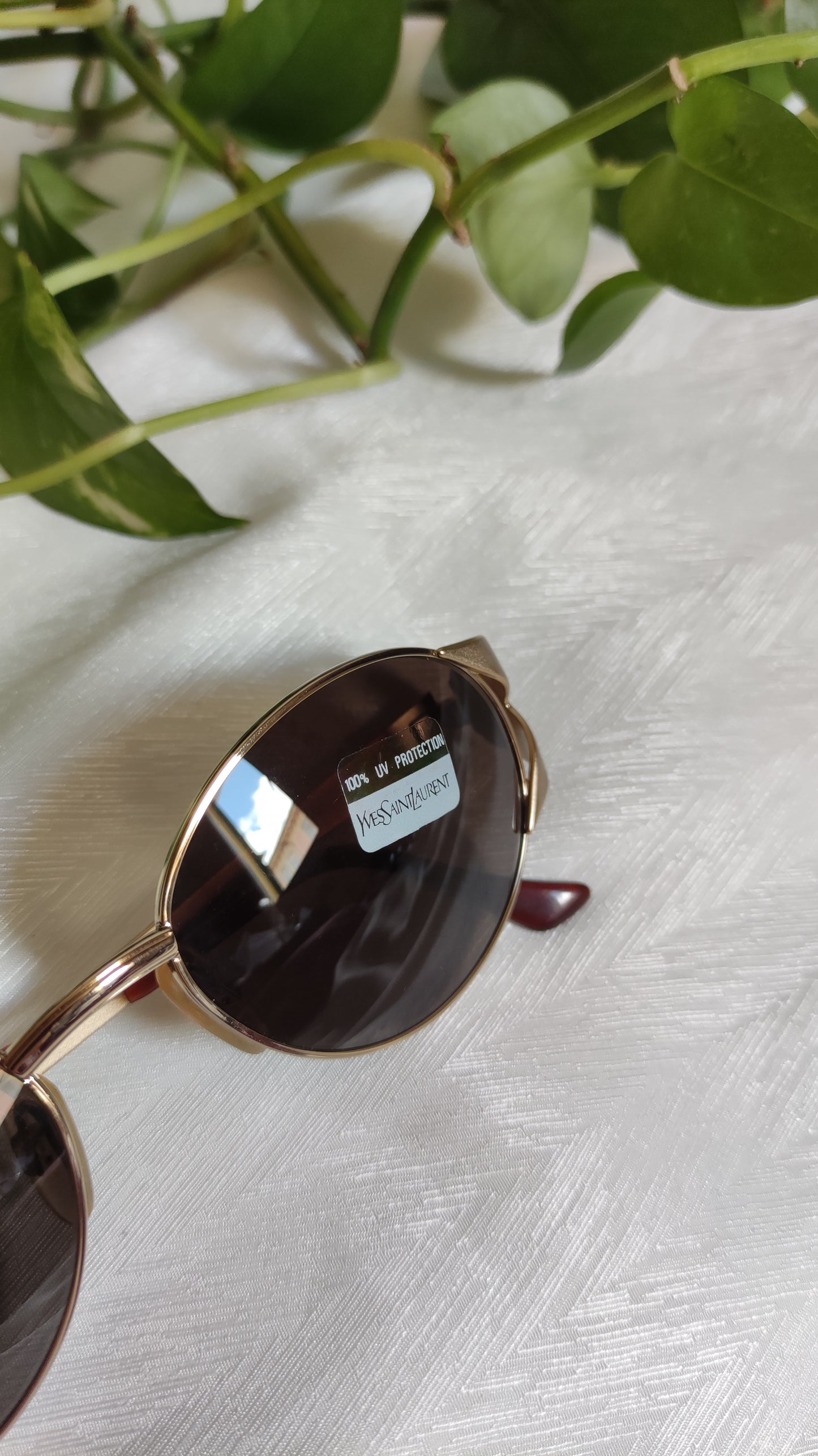 Occhiali da sole vintage Yves Saint Laurent #3