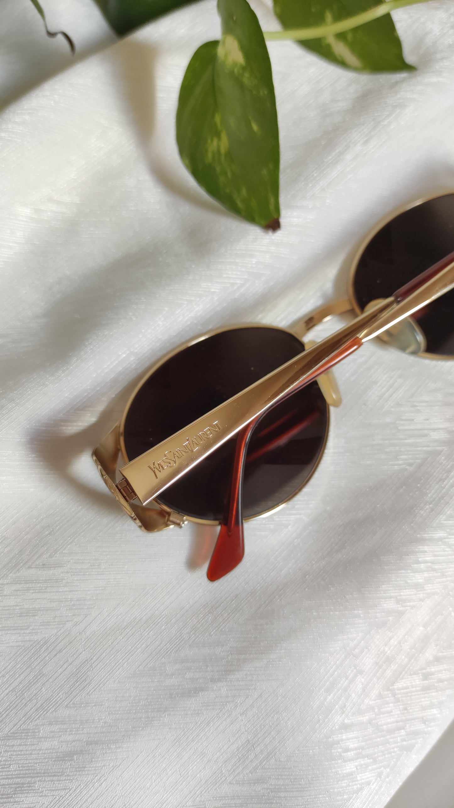 Occhiali da sole vintage Yves Saint Laurent #3