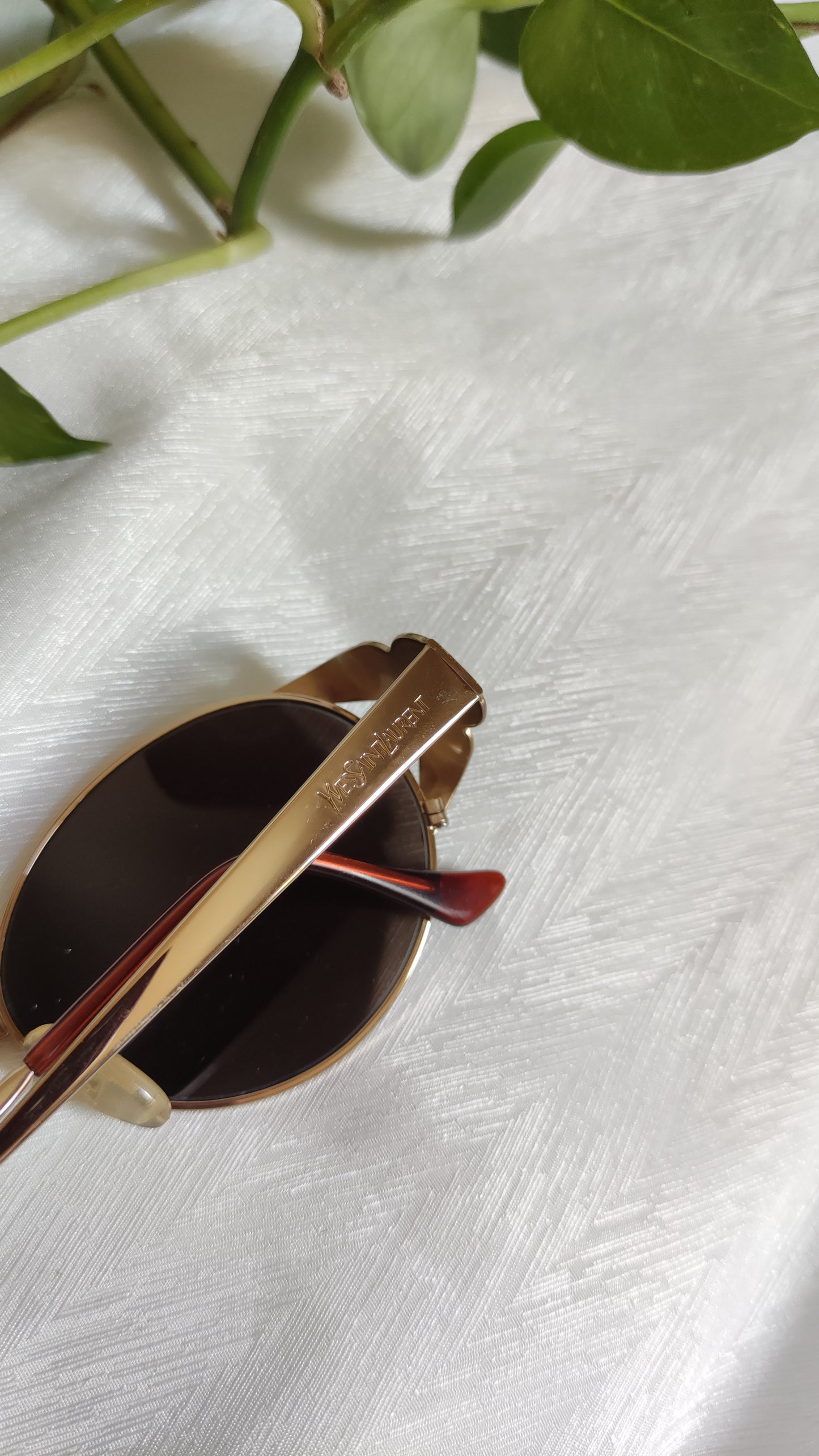 Occhiali da sole vintage Yves Saint Laurent #3