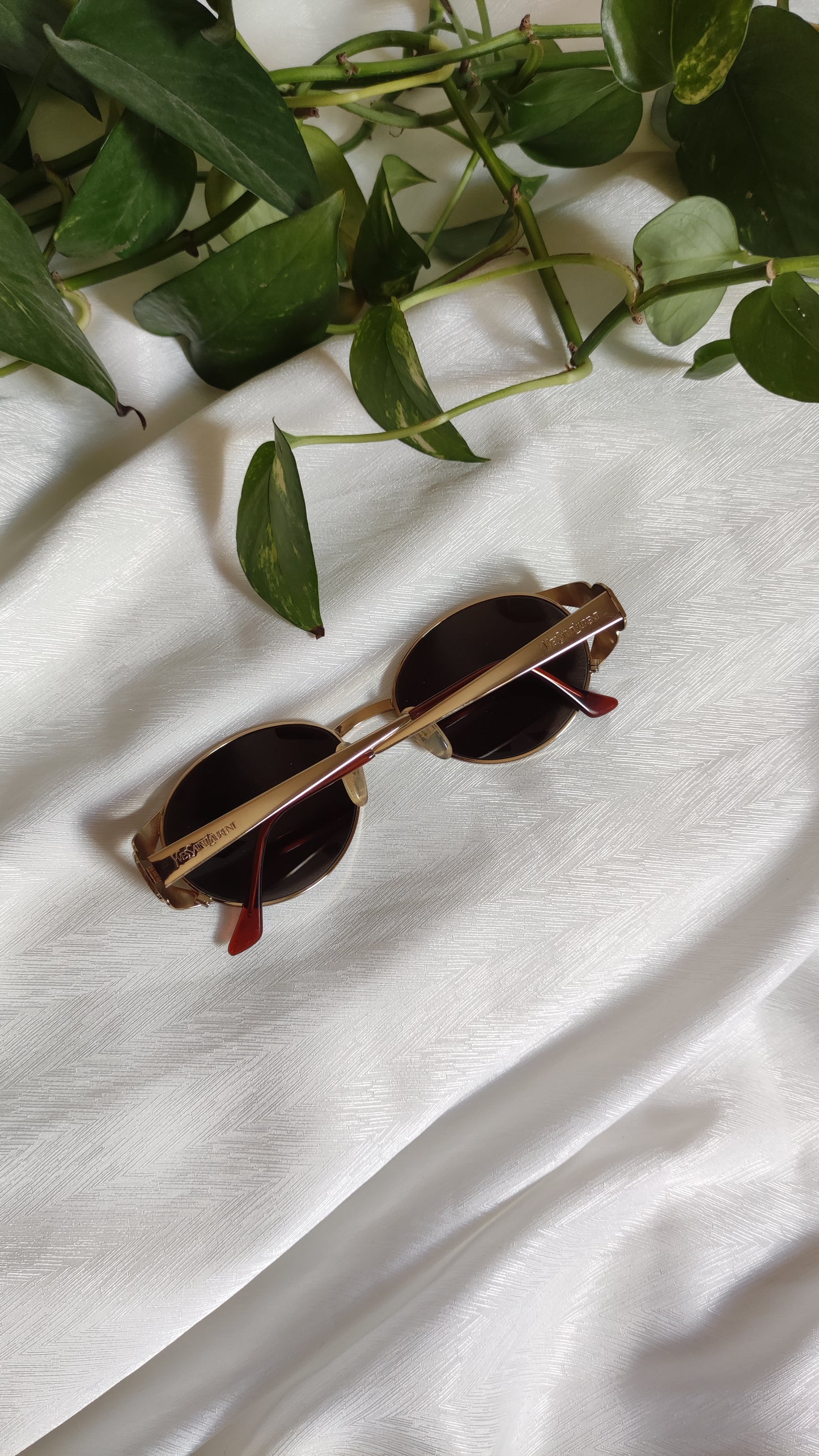 Occhiali da sole vintage Yves Saint Laurent #3