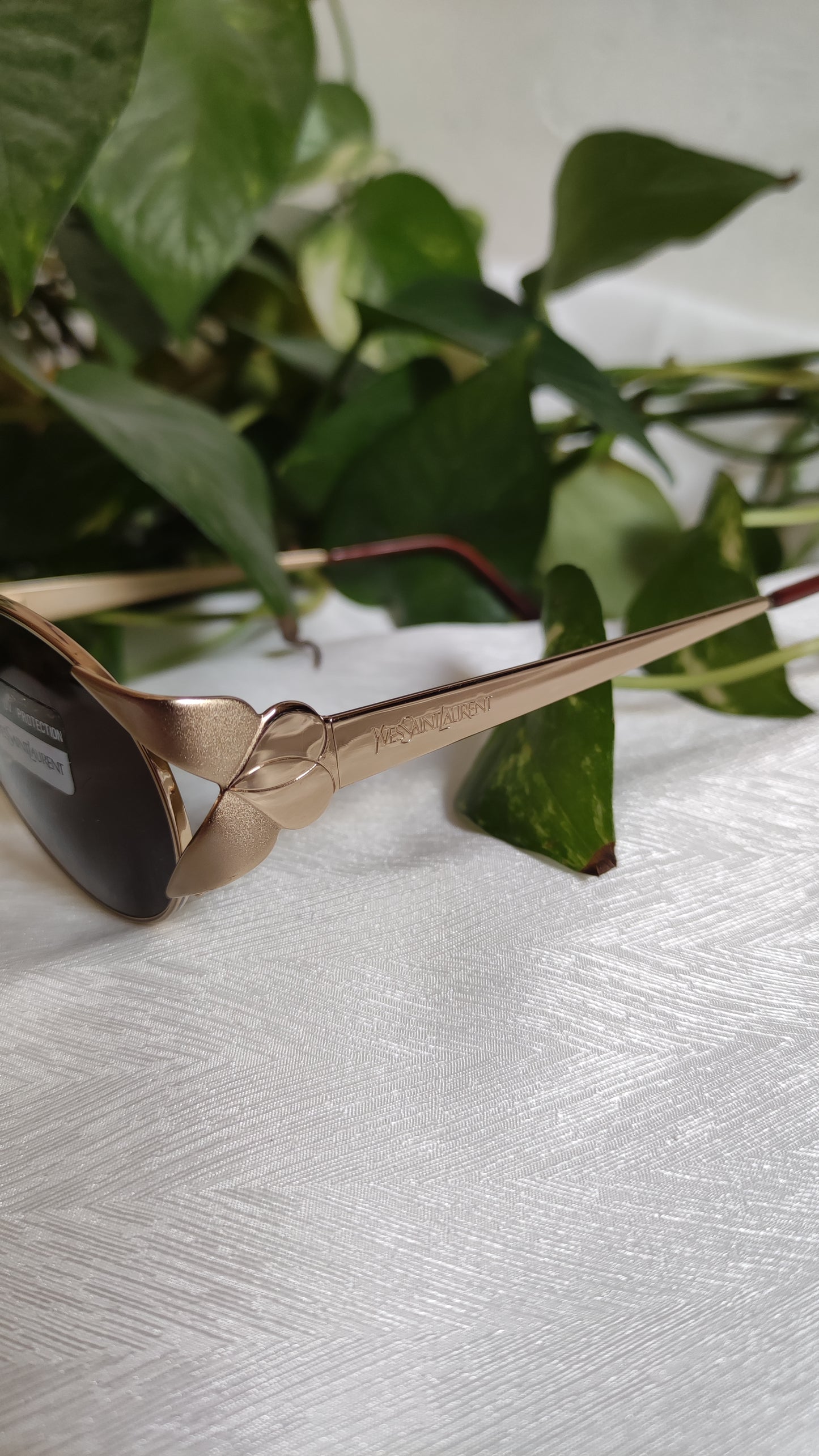 Occhiali da sole vintage Yves Saint Laurent #3