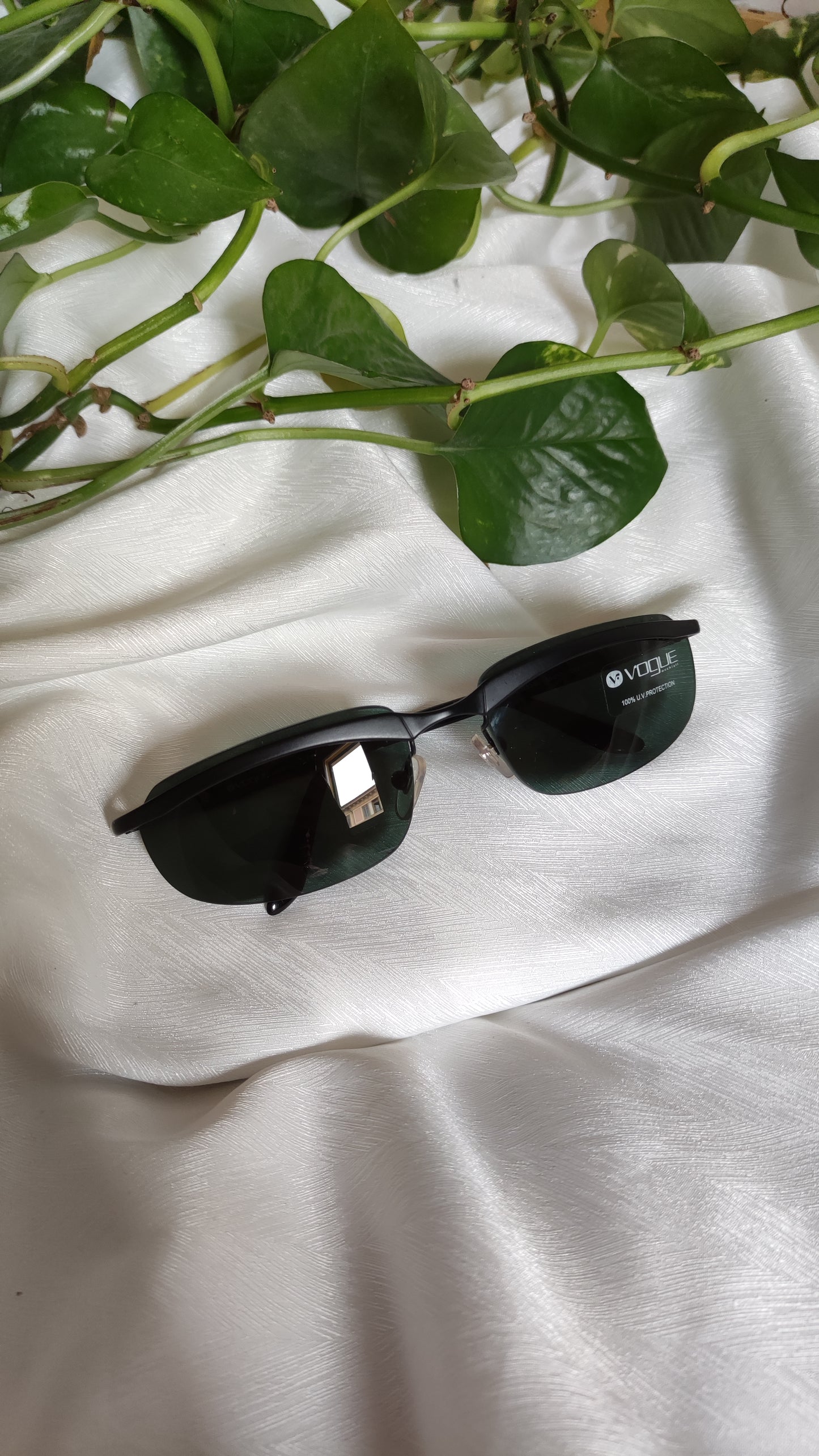 Occhiali da sole vintage Vogue '90
