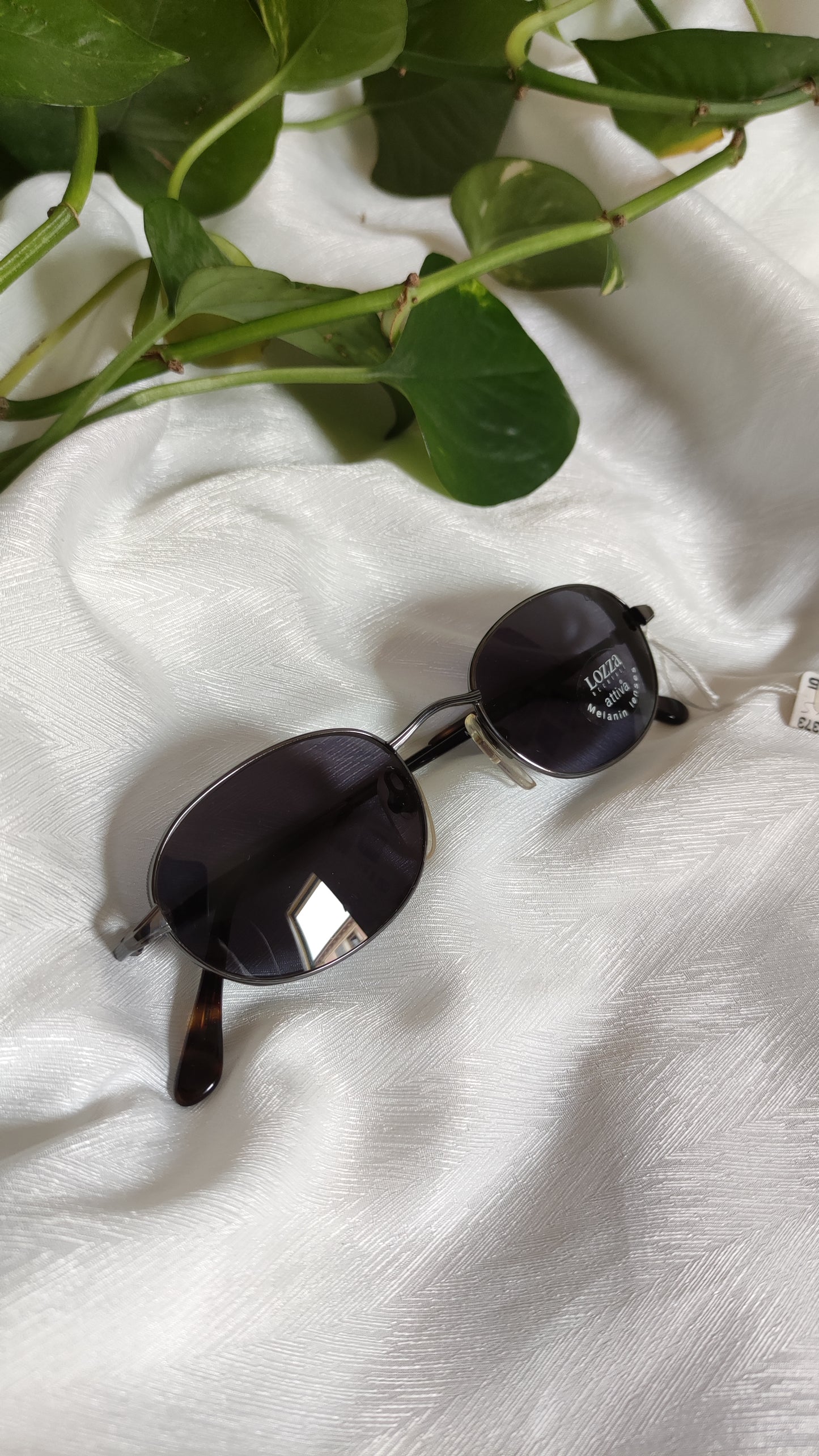 Occhiali da sole vintage Lozza