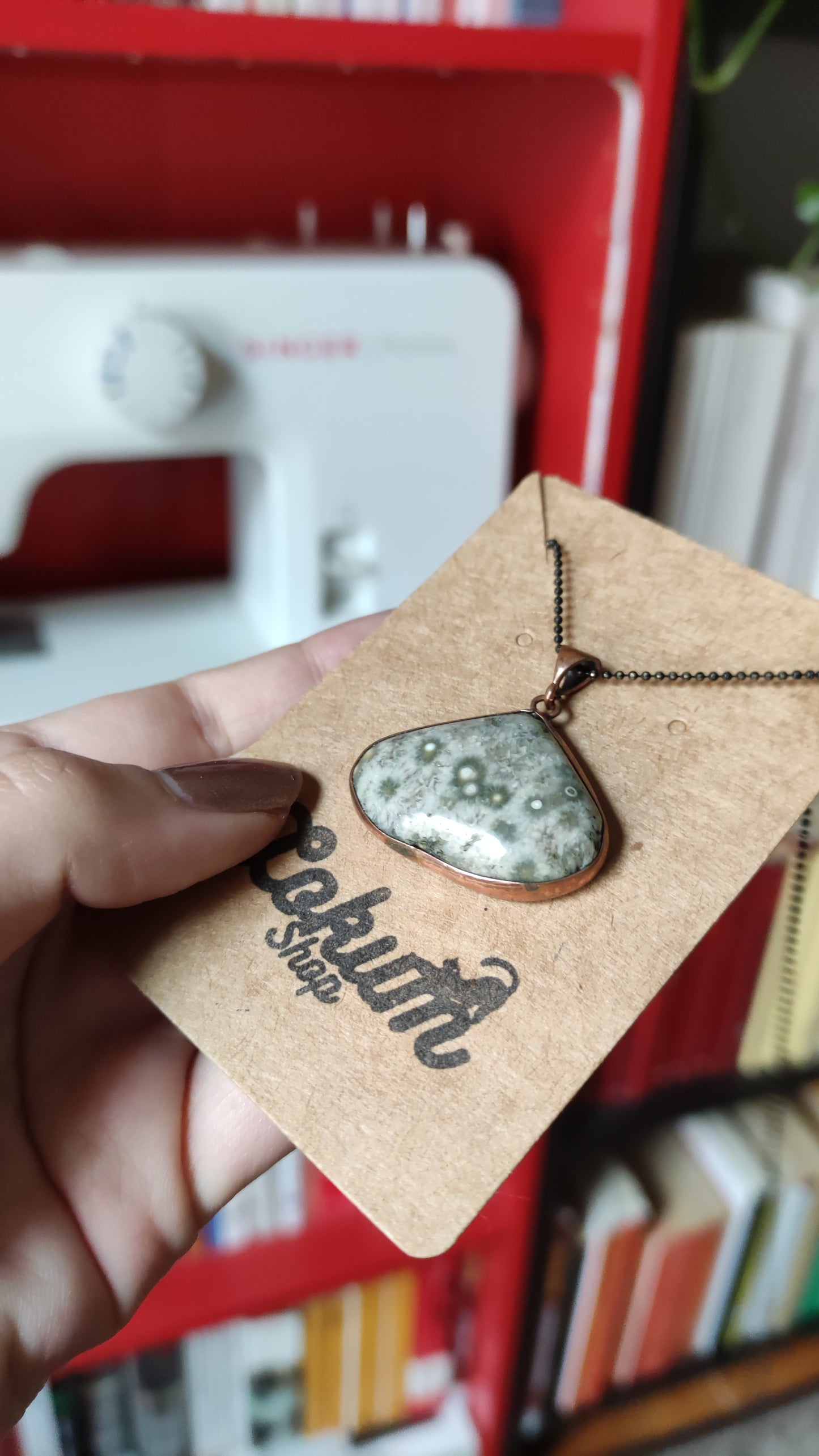 Collana Lokum