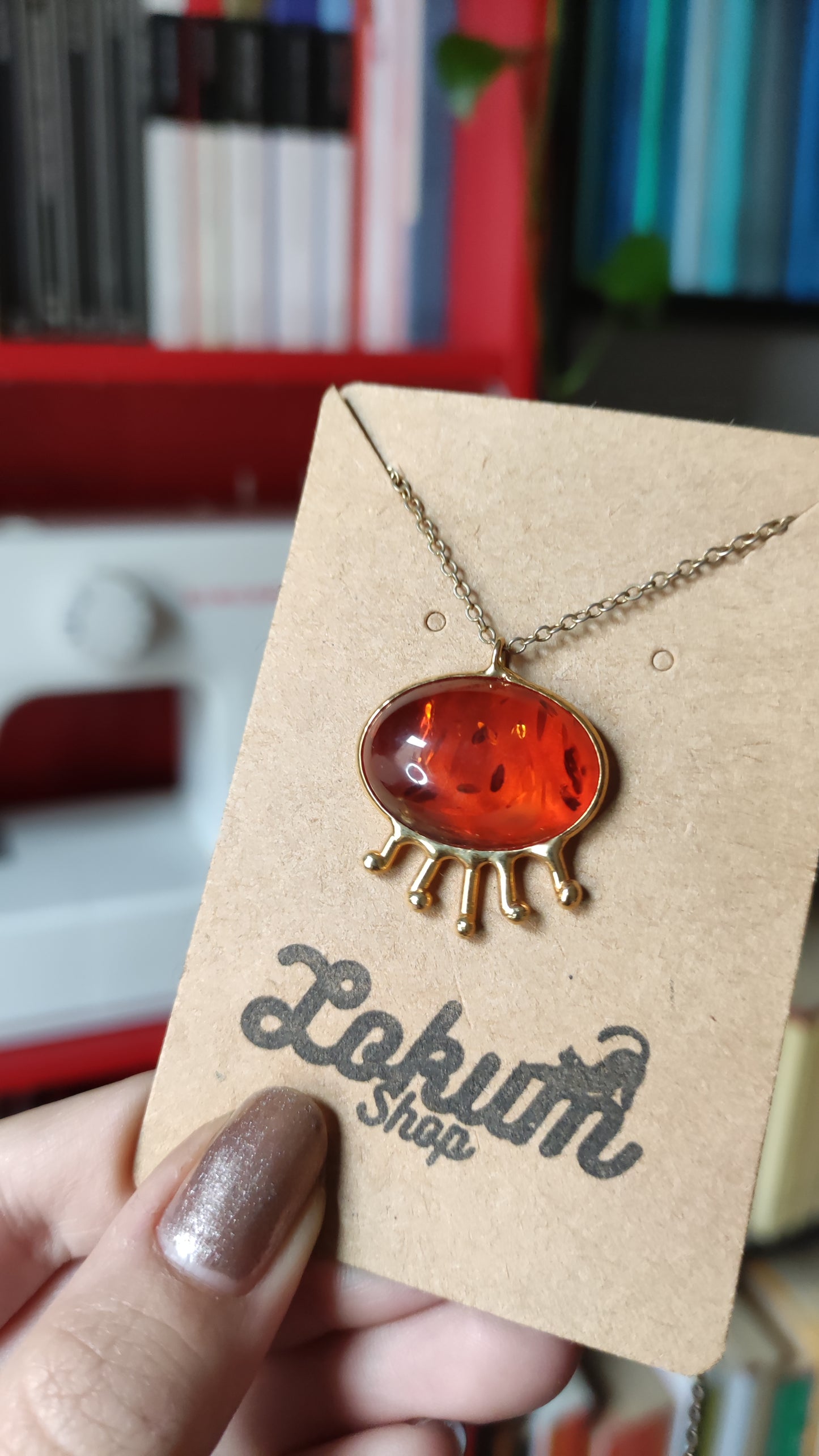 Collana Lokum