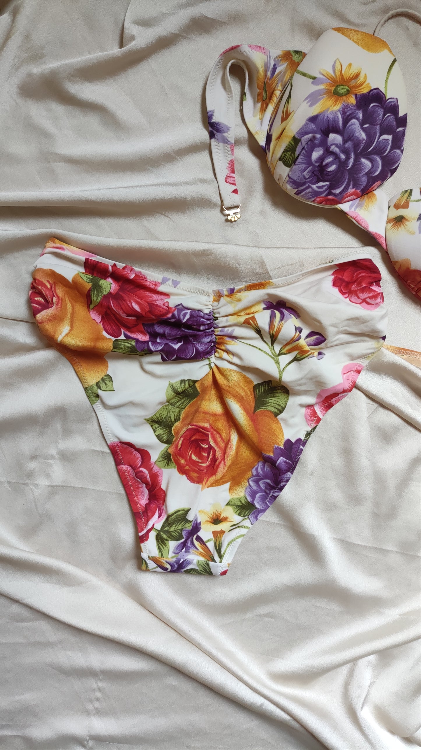 Bikini fiori