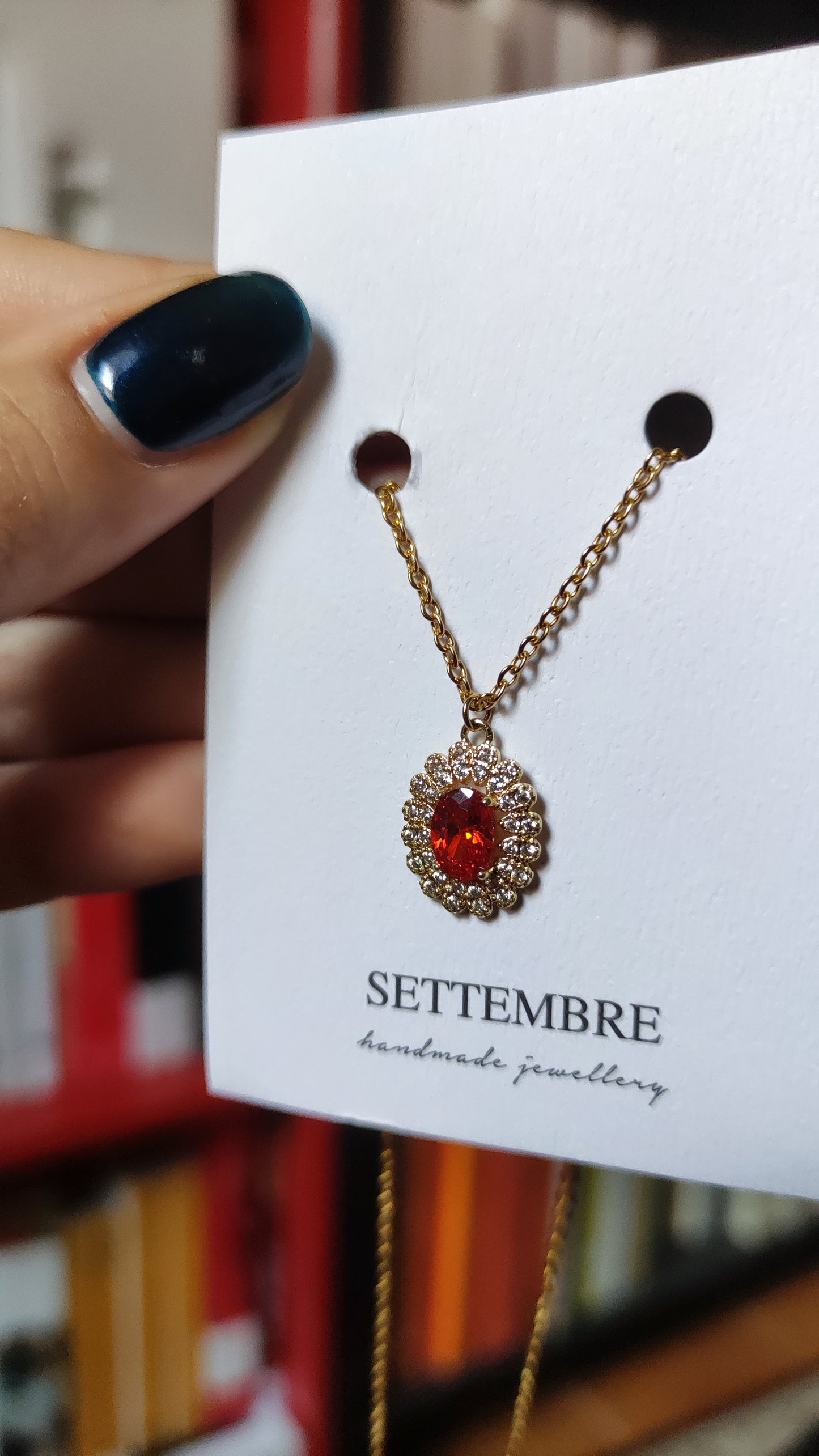 Settembre collana