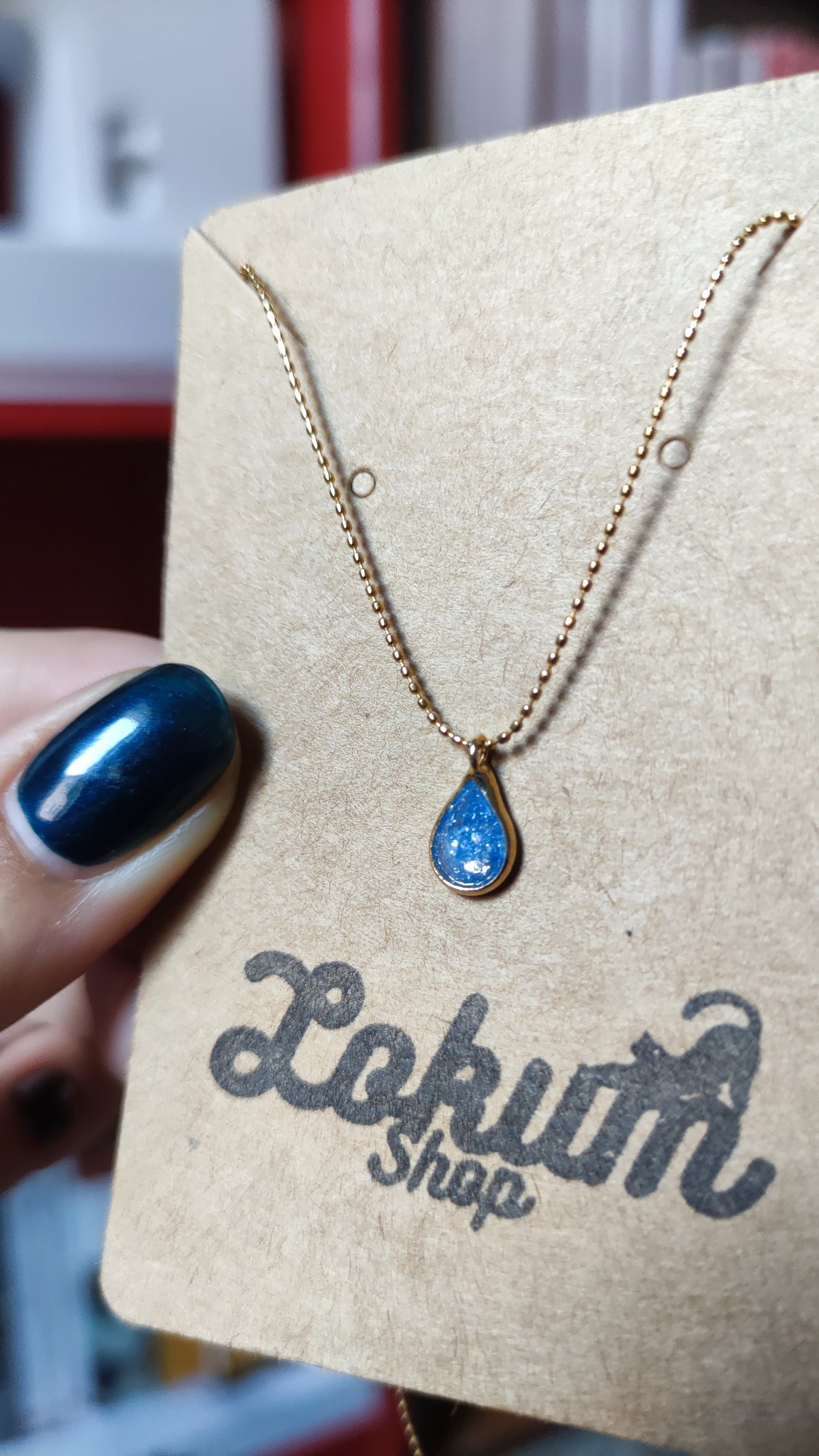 Lokum collana
