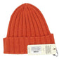 cappello a coste in 100% cashmere (15 colori disponibili)