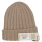 cappello a coste in 100% cashmere (15 colori disponibili)