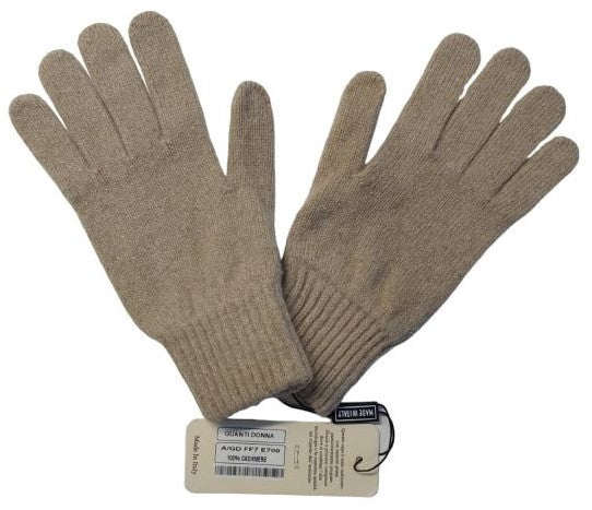 guanti in 100% cashmere (15 colori disponibili)