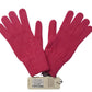 guanti in 100% cashmere (15 colori disponibili)