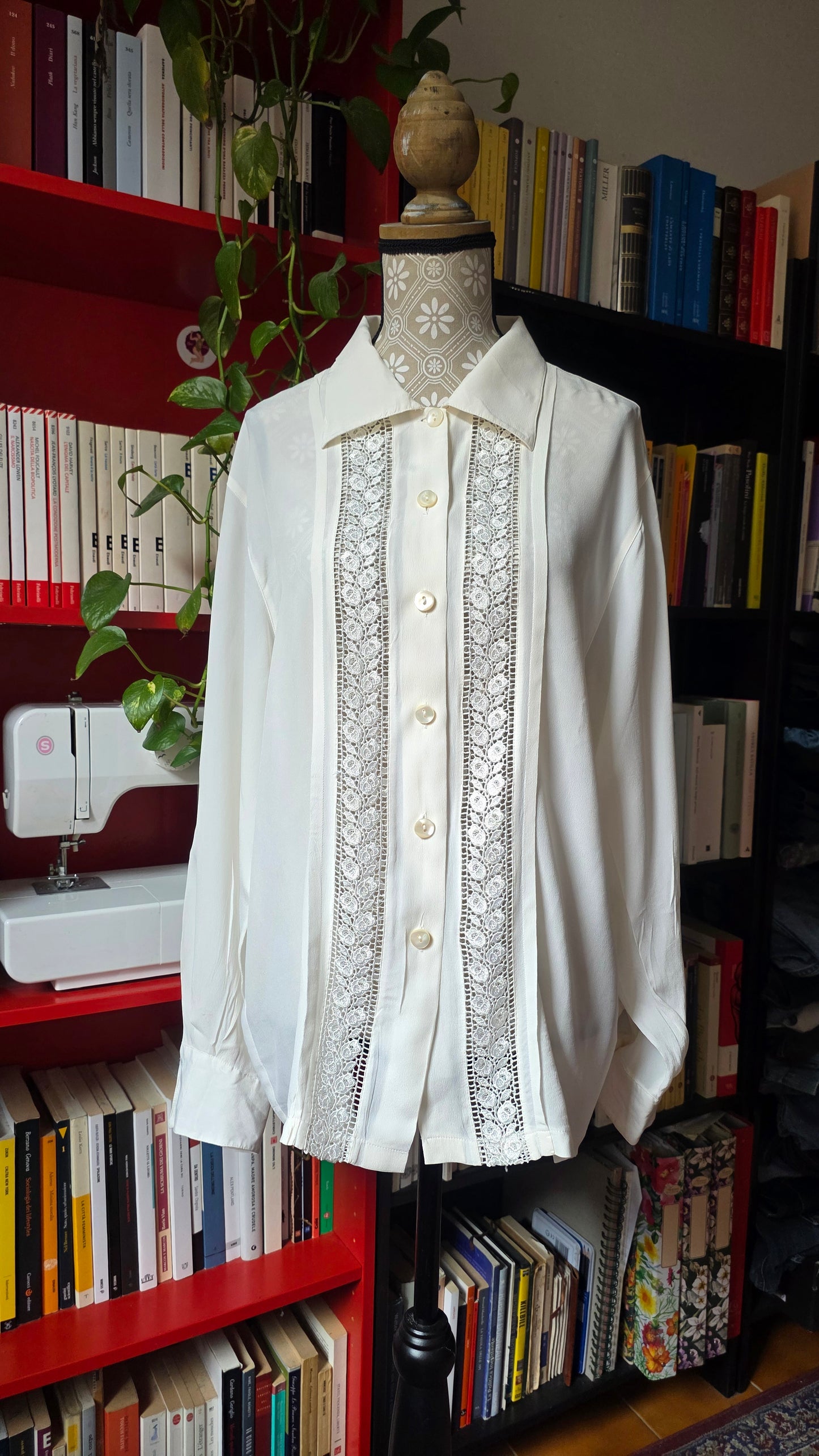 Camicia Via Dea Striga