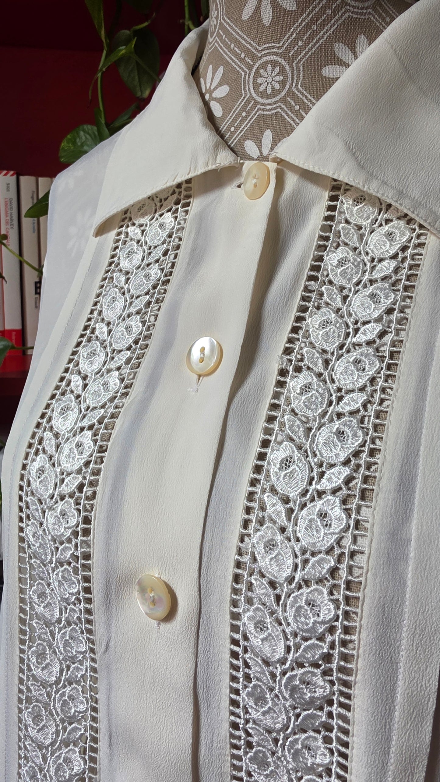 Camicia Via Dea Striga