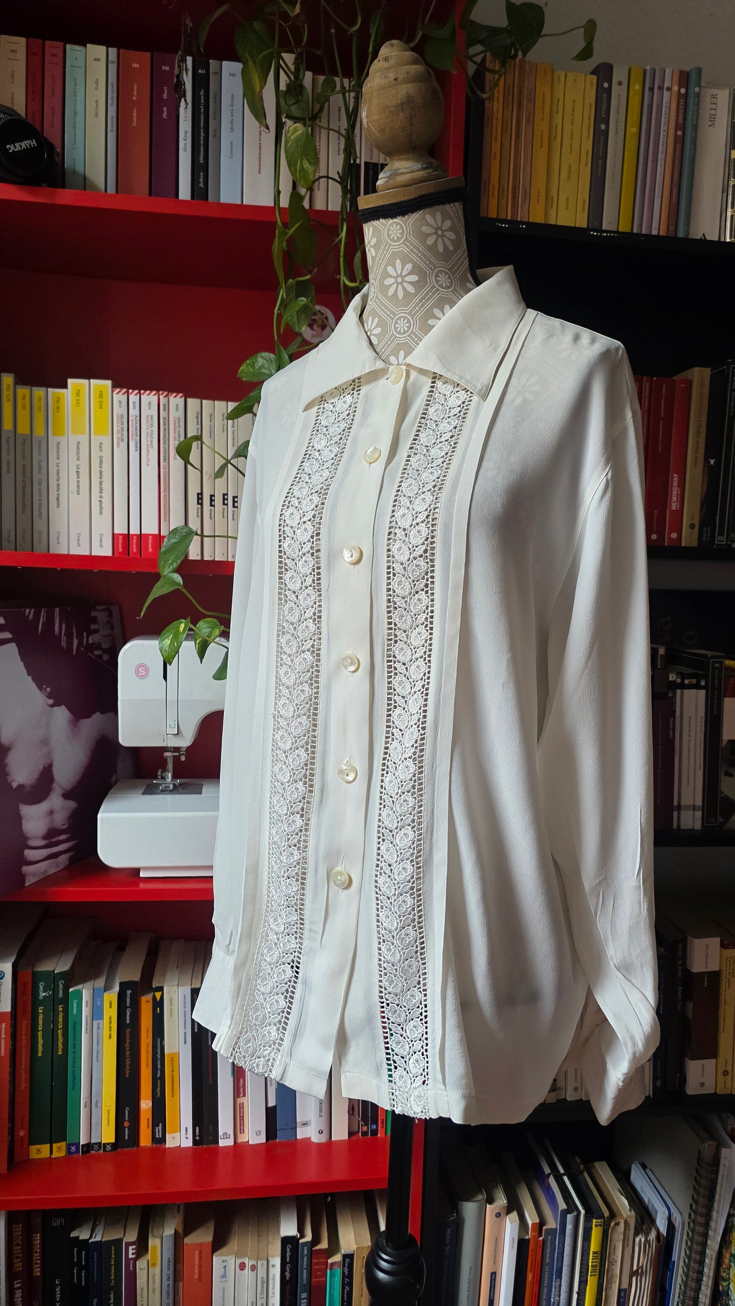 Camicia Via Dea Striga