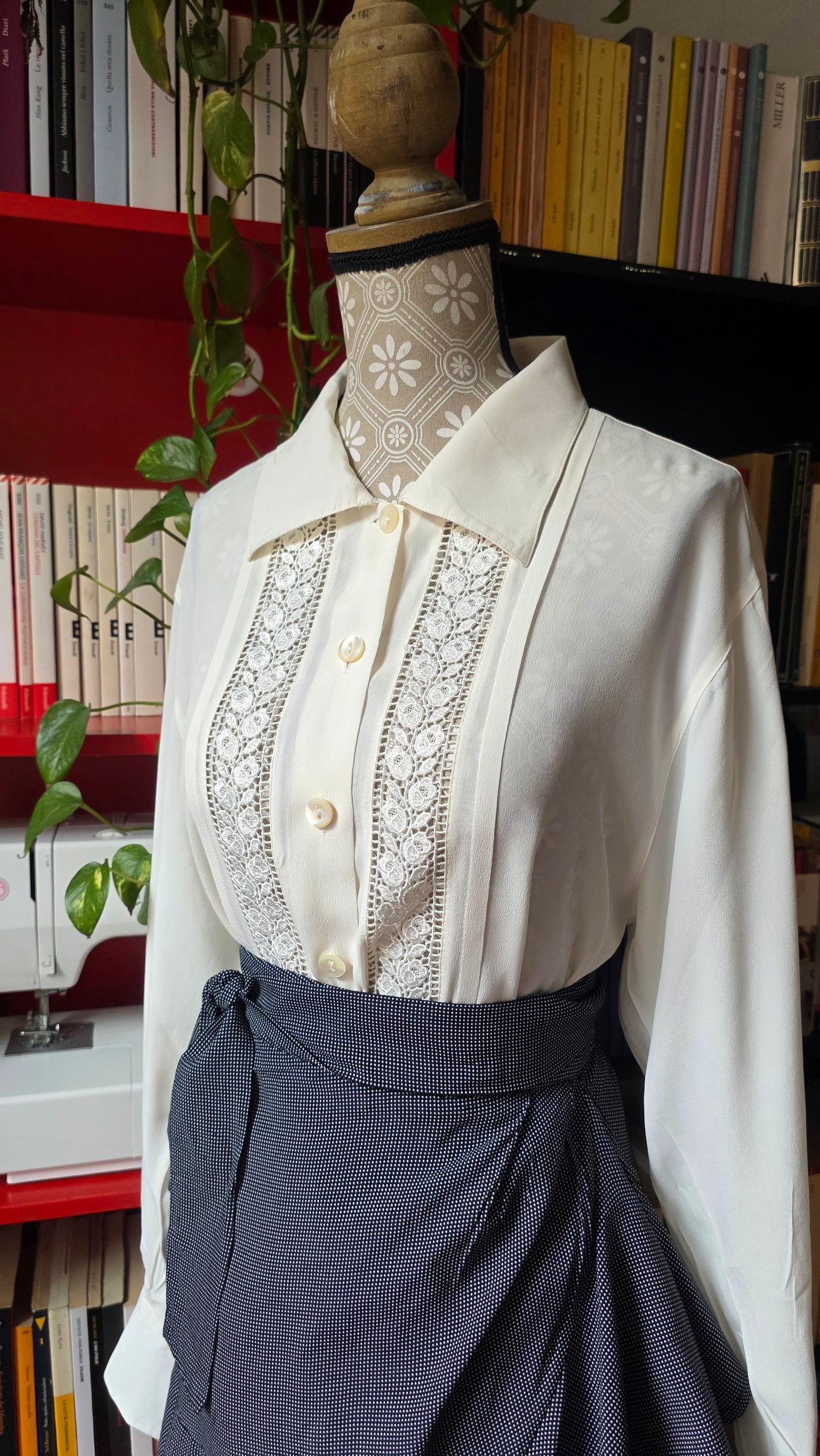 Camicia Via Dea Striga