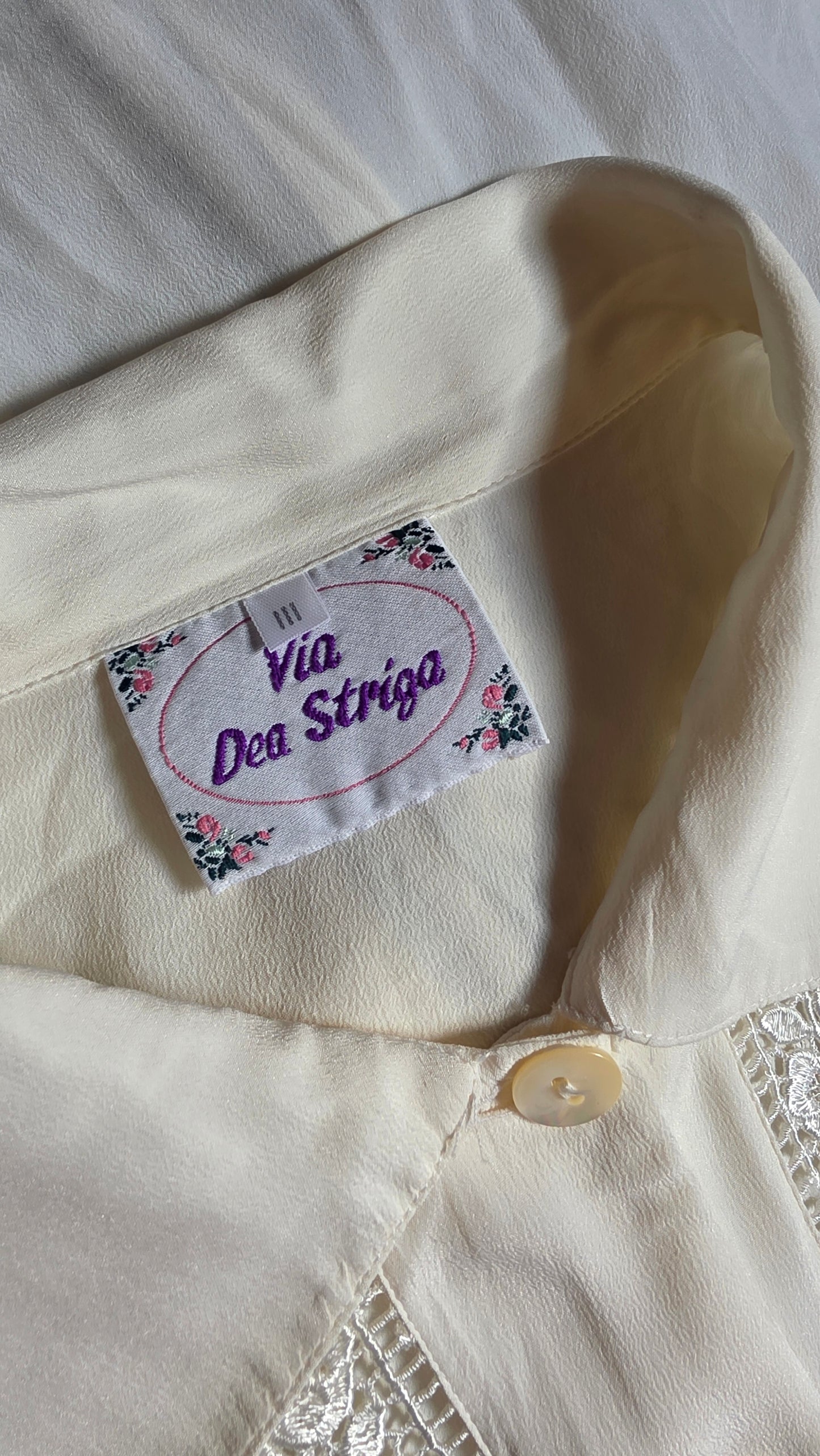 Camicia Via Dea Striga