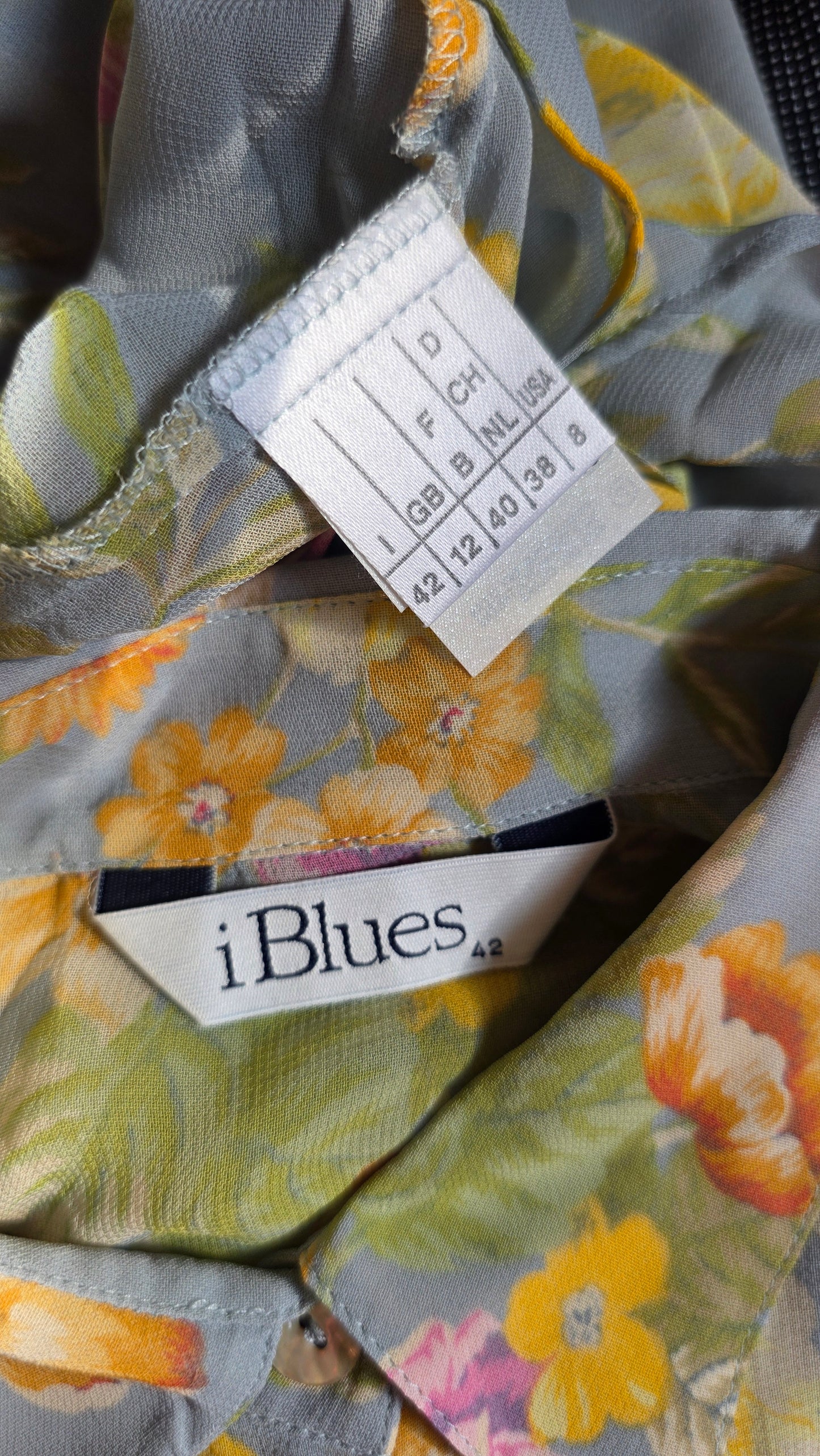 Camicia iBlues