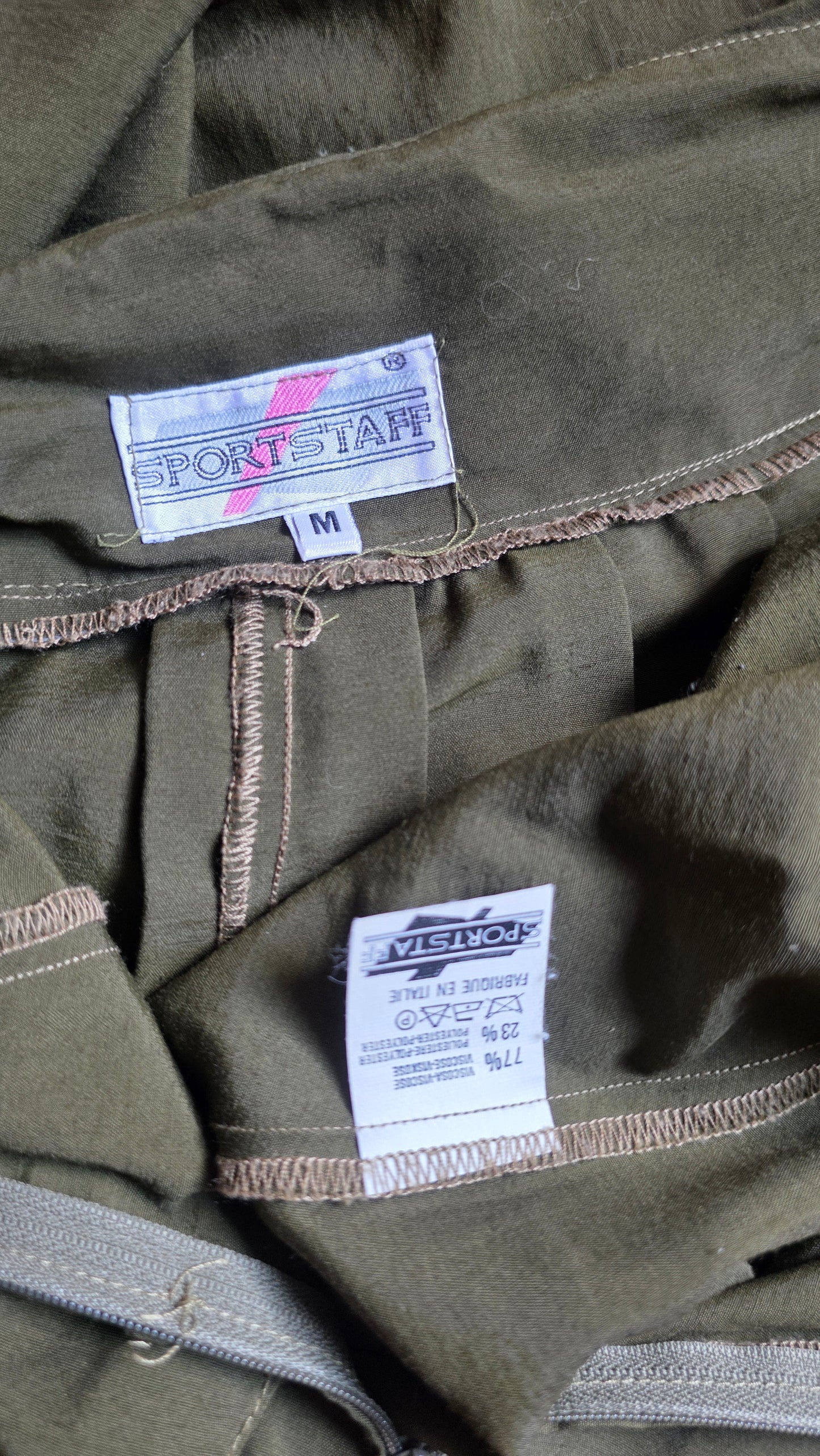 Pantaloni Sportstaff