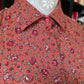 Camicia fiorellini in cotone